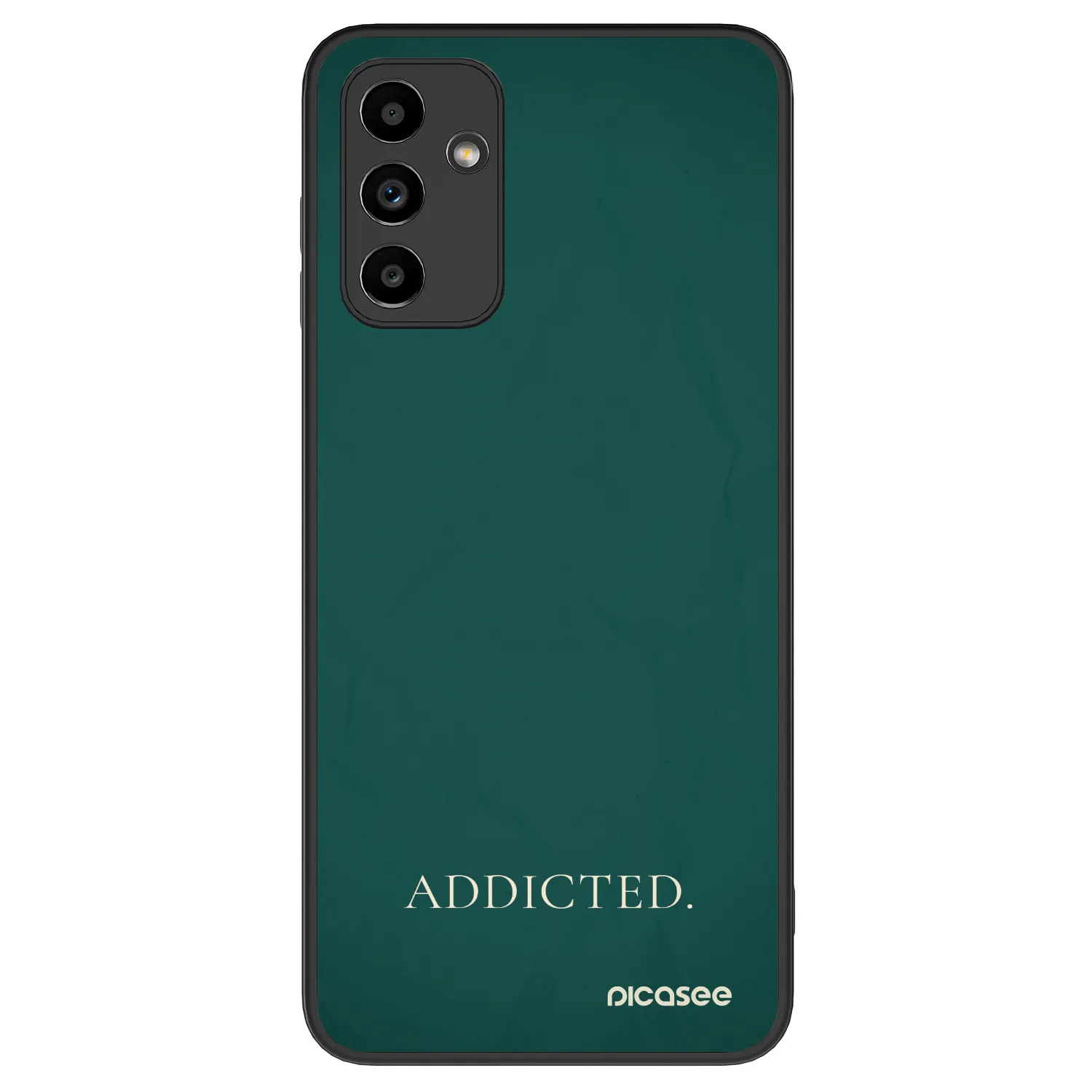 Picasee ULTIMATE CASE Samsung Galaxy A04s A047F - készülékre - Addicted