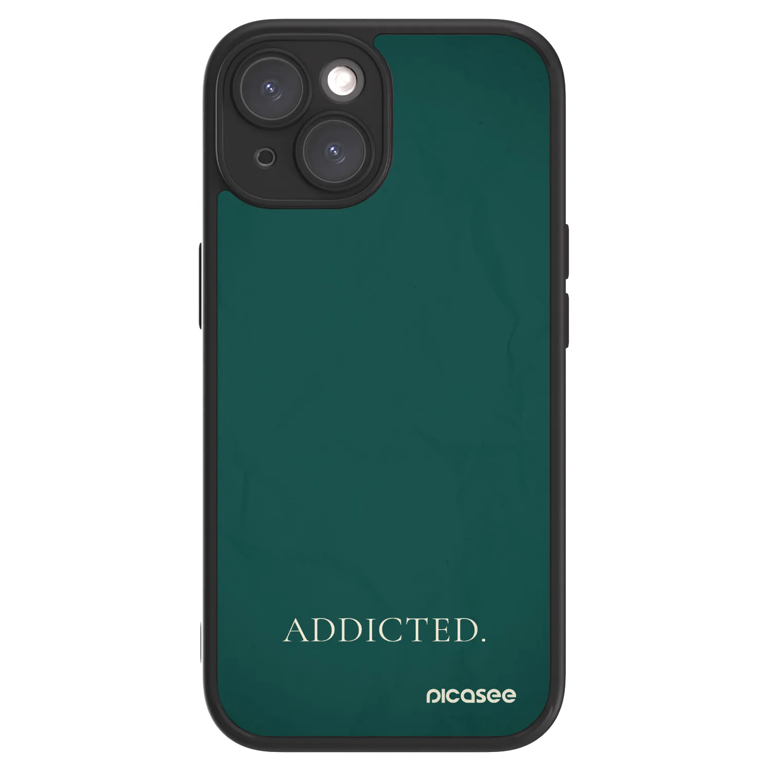 Picasee ULTIMATE CASE Apple iPhone 15 - készülékre - Addicted
