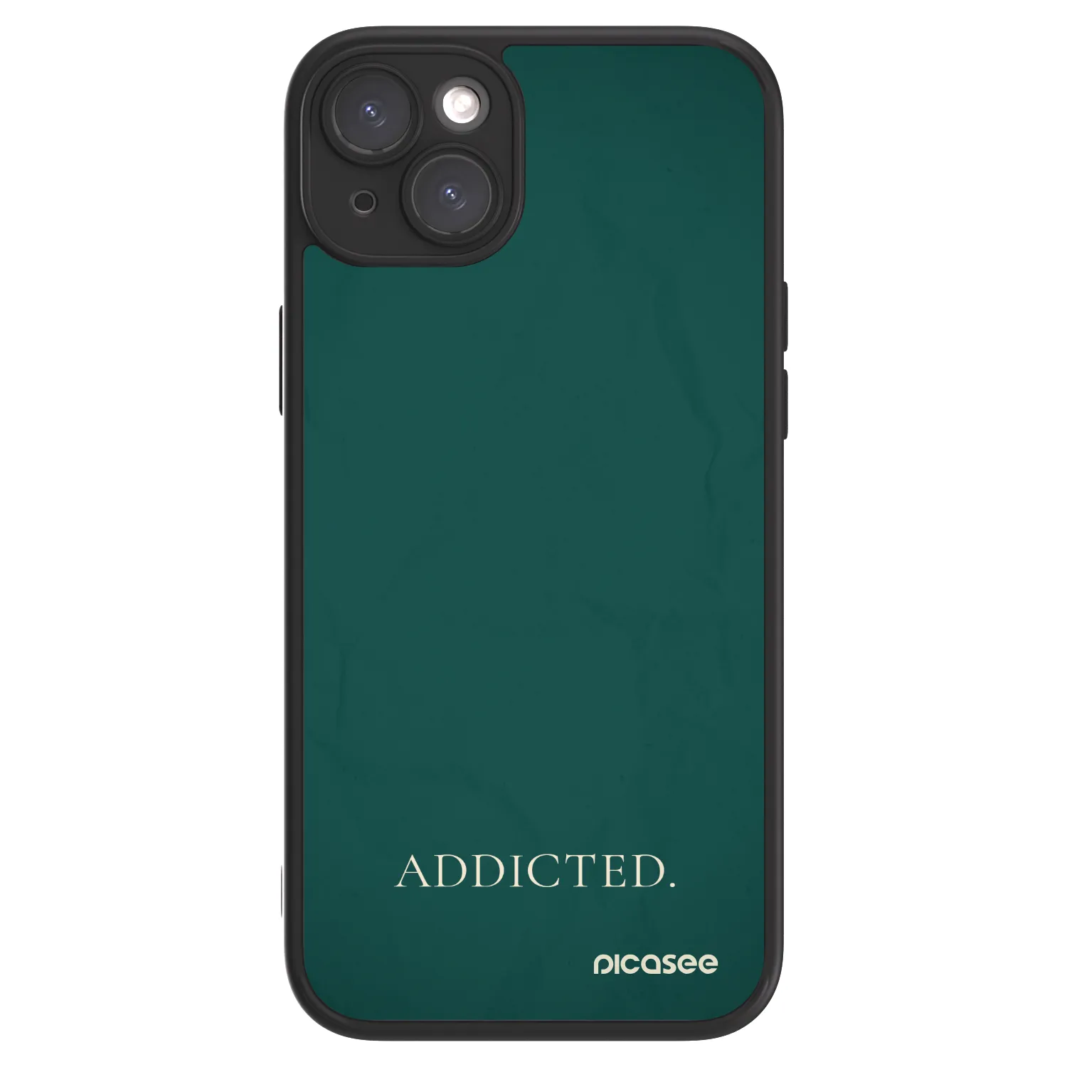 Picasee ULTIMATE CASE Apple iPhone 15 Plus - készülékre - Addicted