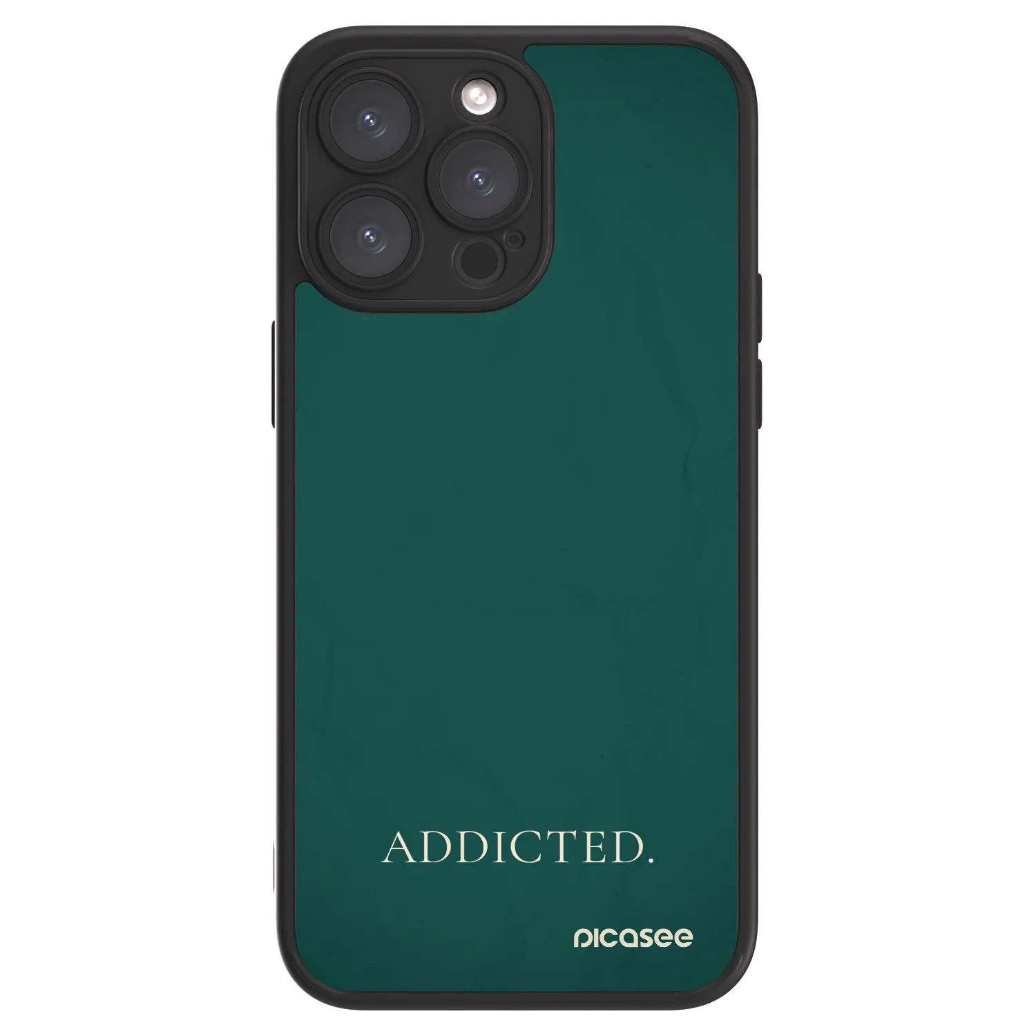 Picasee ULTIMATE CASE MagSafe Apple iPhone 15 Pro Max - készülékre - Addicted