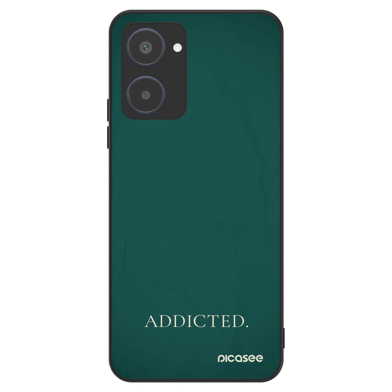 Picasee ULTIMATE CASE Realme 10 4G - készülékre - Addicted