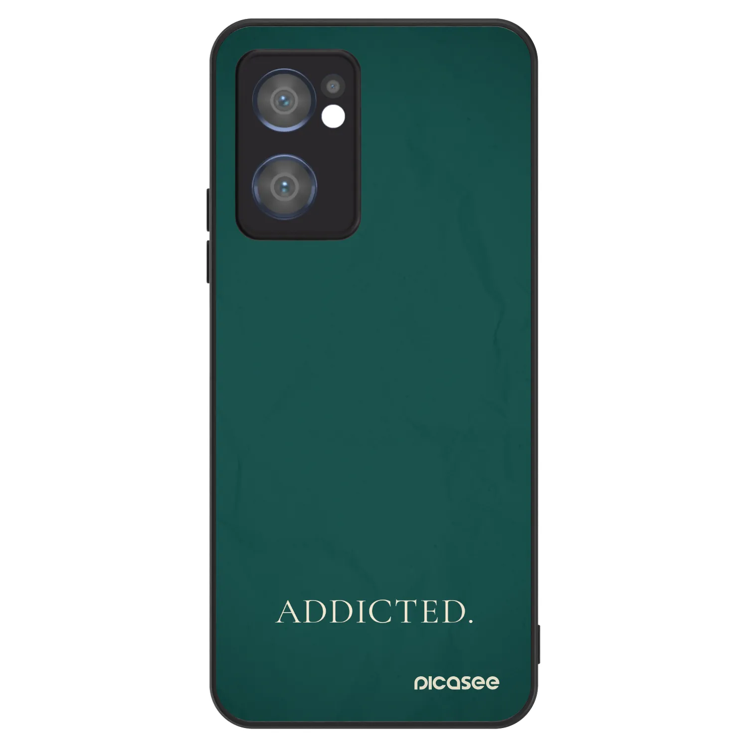 Picasee ULTIMATE CASE OPPO Reno 7 5G - készülékre - Addicted