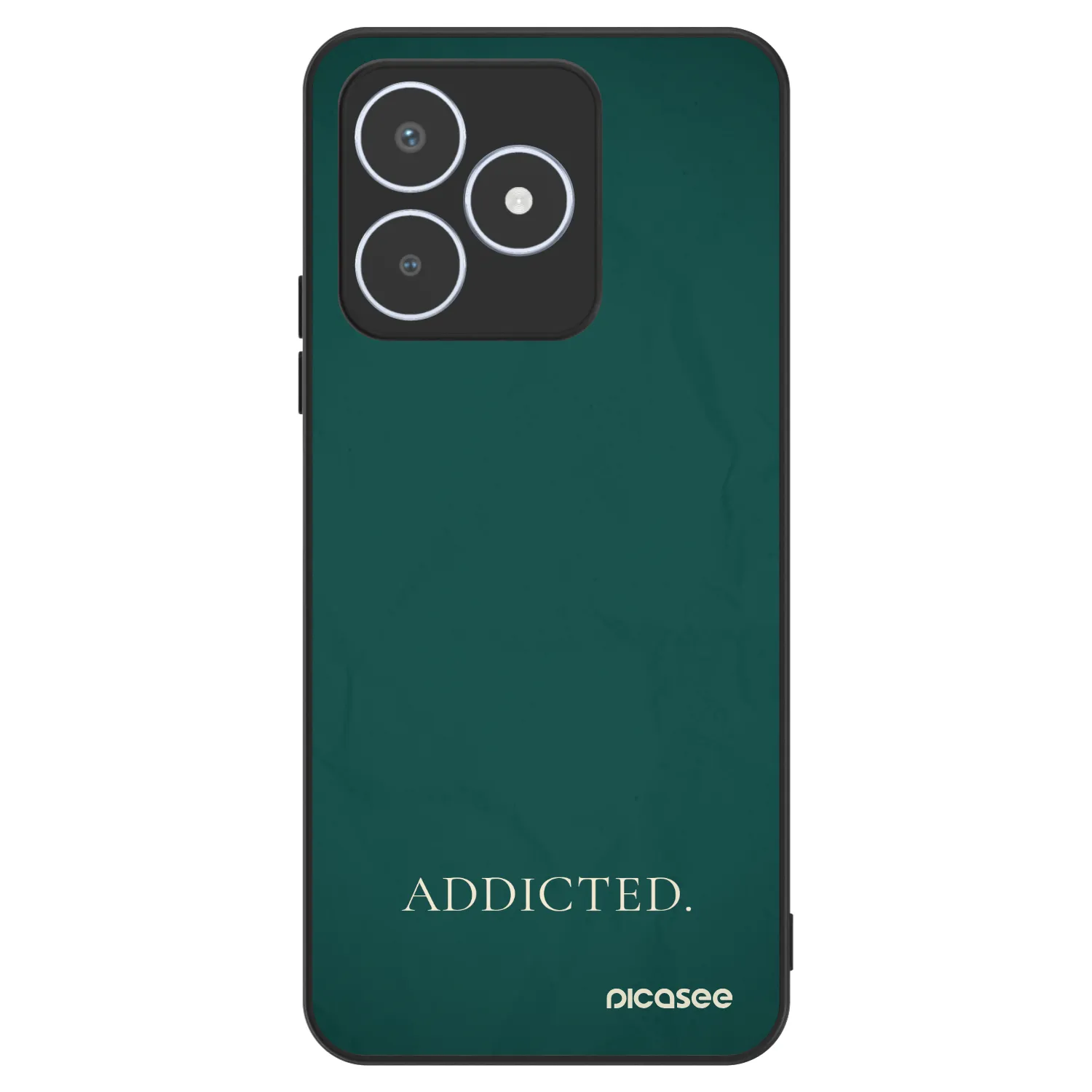 Picasee ULTIMATE CASE Realme C53 - készülékre - Addicted