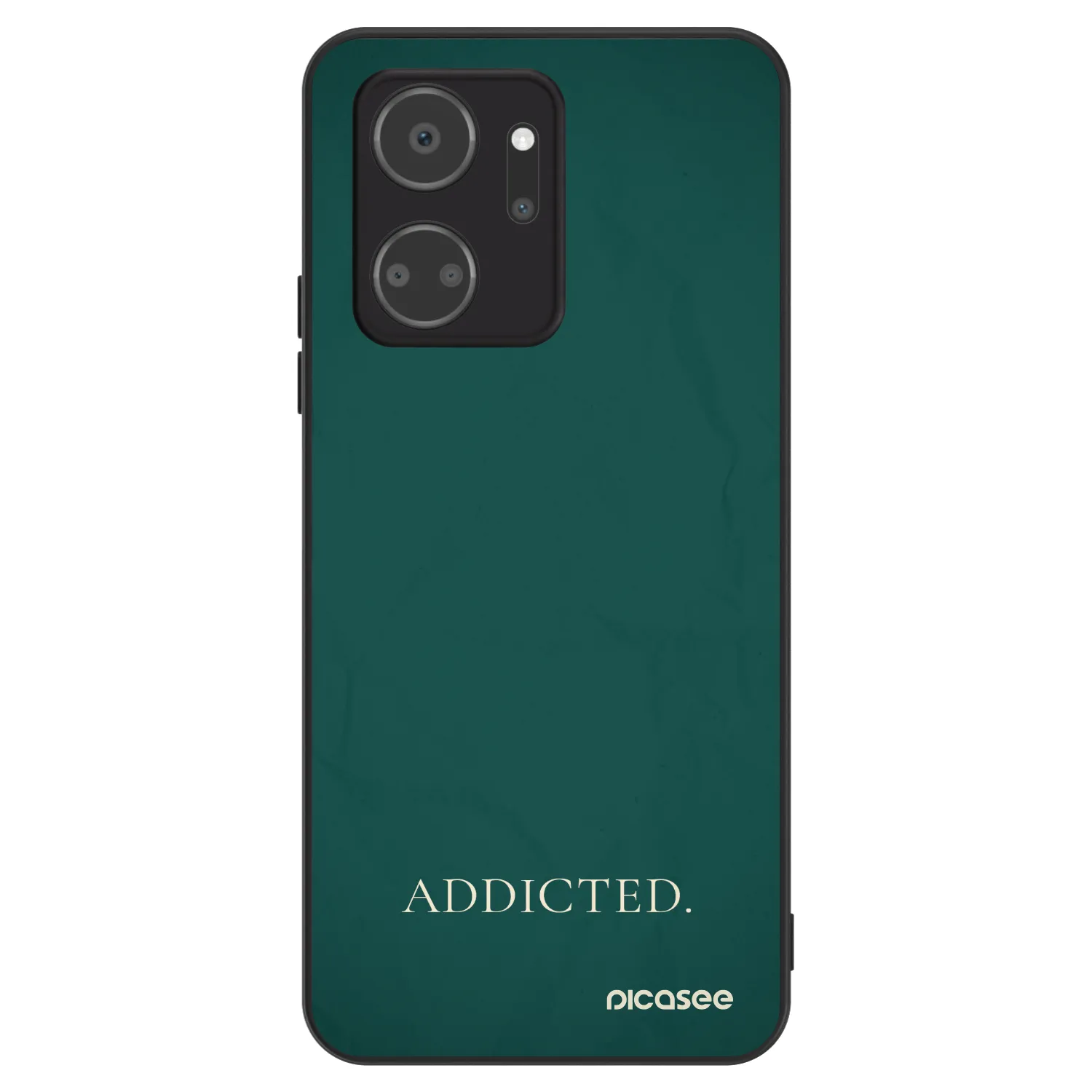 Picasee ULTIMATE CASE Honor X7a - készülékre - Addicted