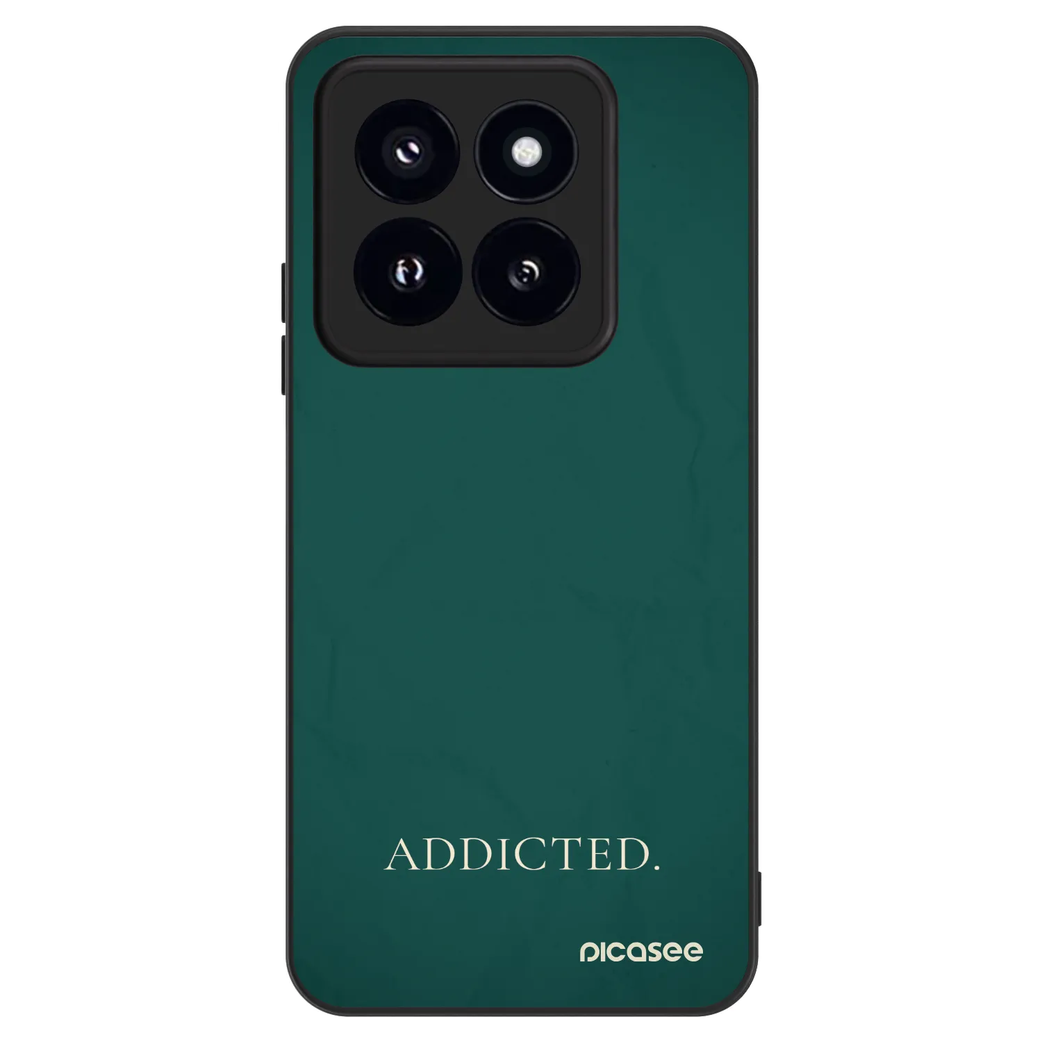 Picasee ULTIMATE CASE Xiaomi 14 Pro - készülékre - Addicted