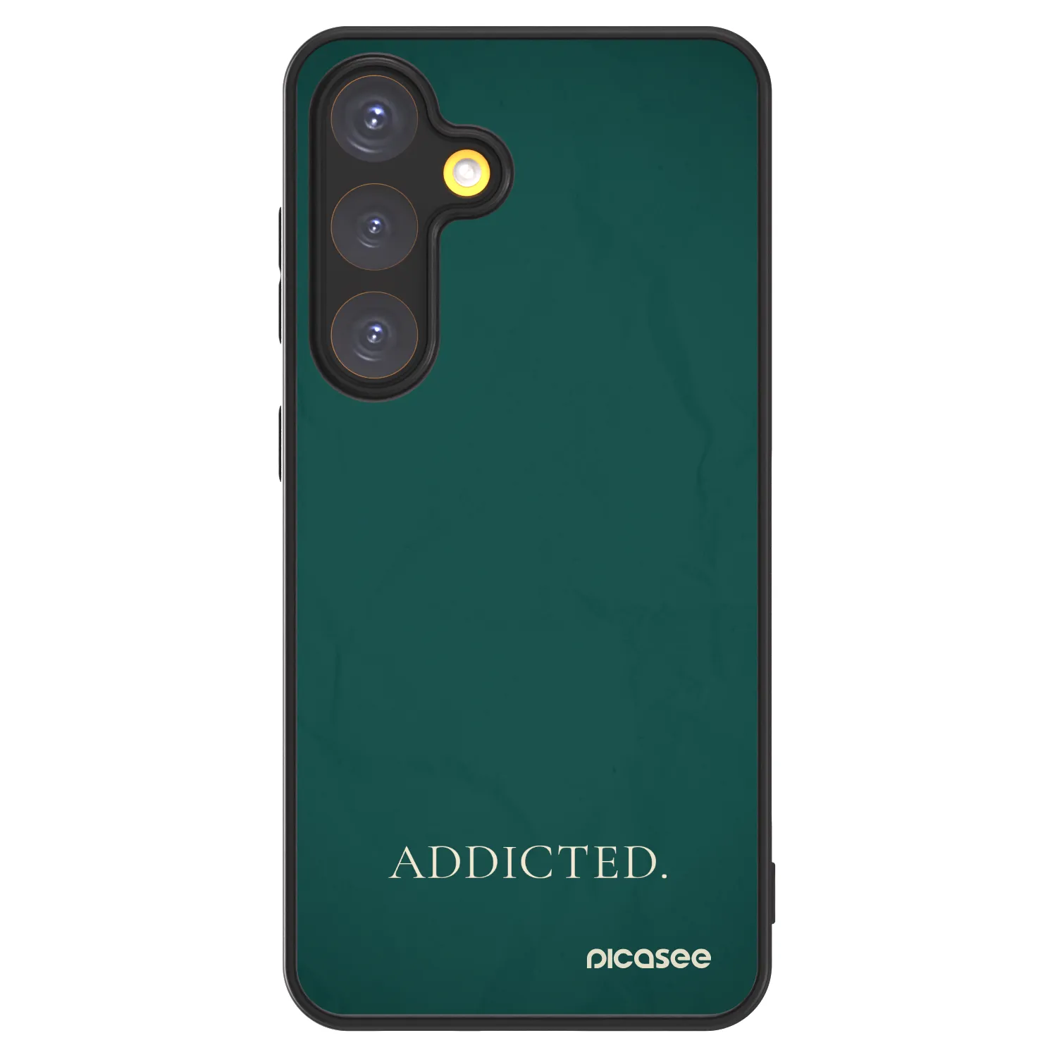Picasee ULTIMATE CASE Samsung Galaxy S24 S921B 5G - készülékre - Addicted
