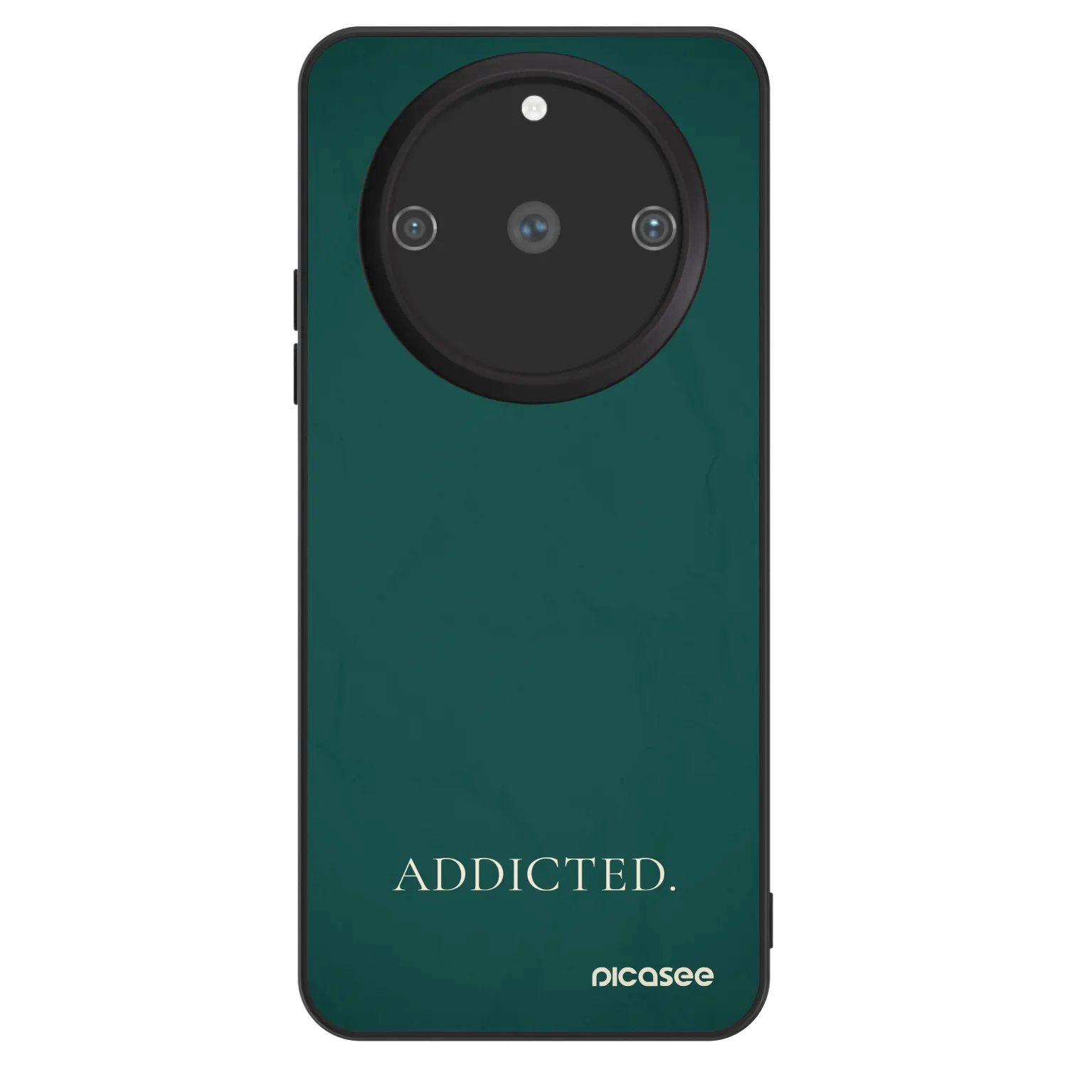 Picasee ULTIMATE CASE Realme 11 Pro+ - készülékre - Addicted