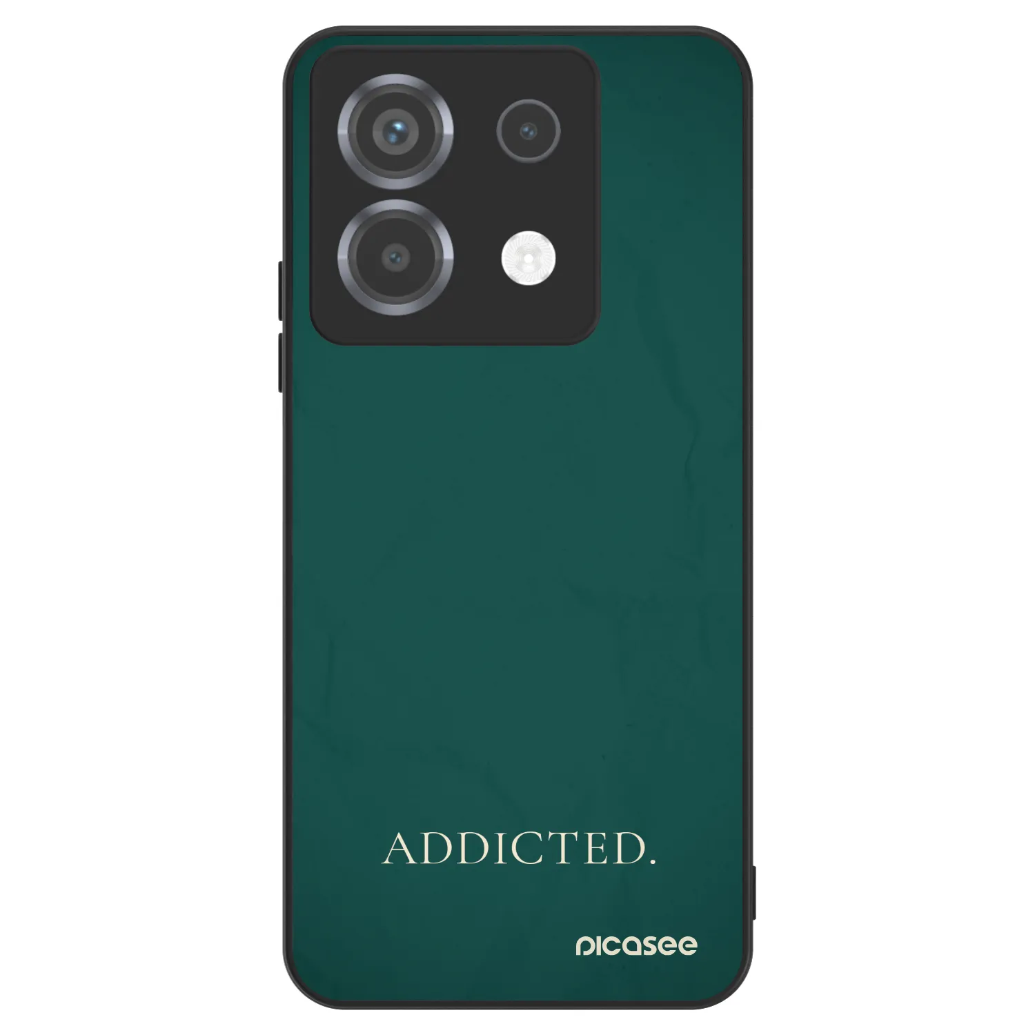Picasee ULTIMATE CASE Xiaomi Poco X6 - készülékre - Addicted