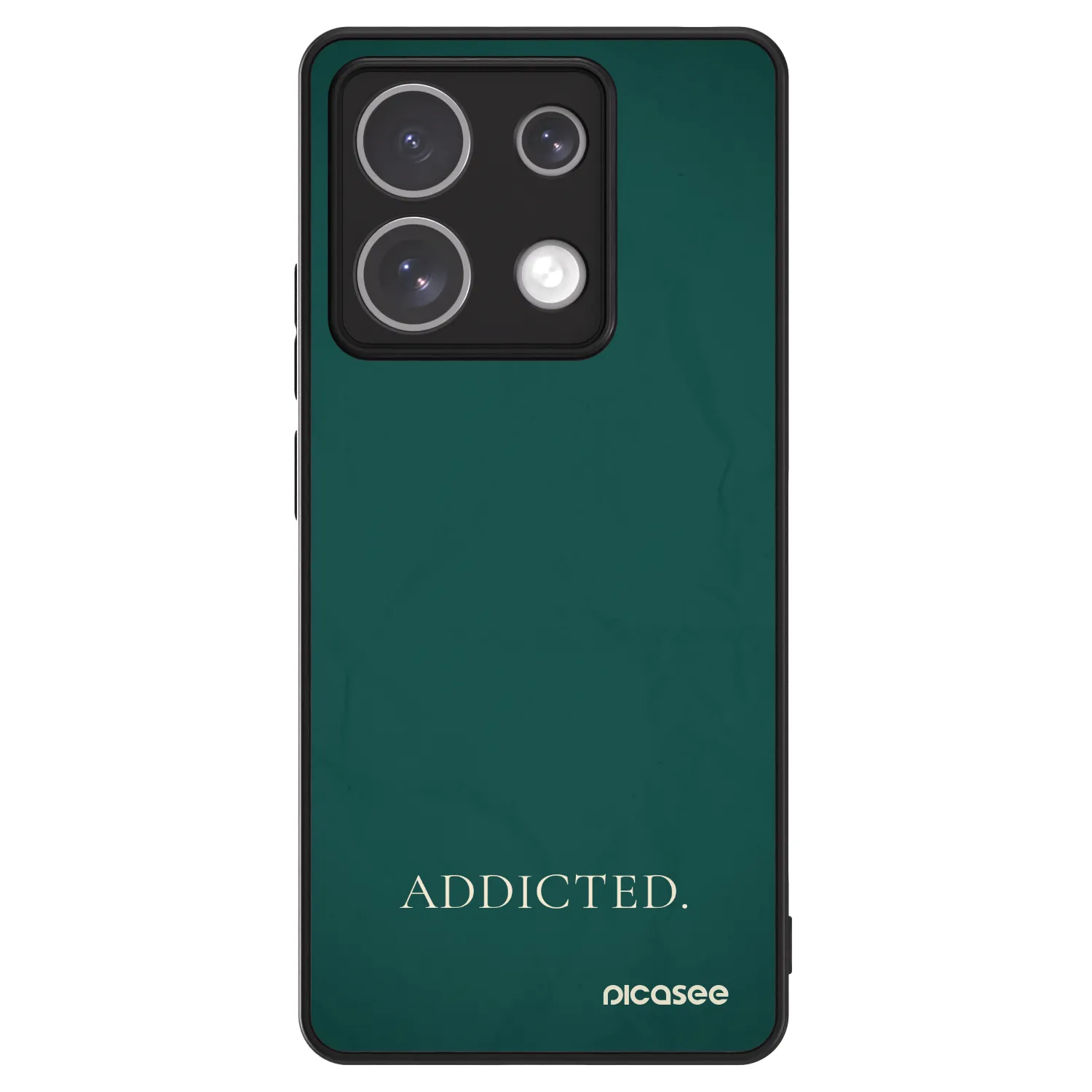 Picasee ULTIMATE CASE Xiaomi Redmi Note 13 Pro 5G - készülékre - Addicted