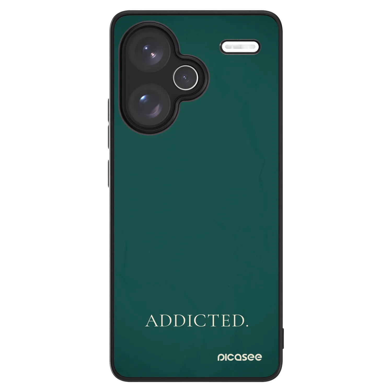 Picasee ULTIMATE CASE Xiaomi Redmi Note 13 Pro+ 5G - készülékre - Addicted