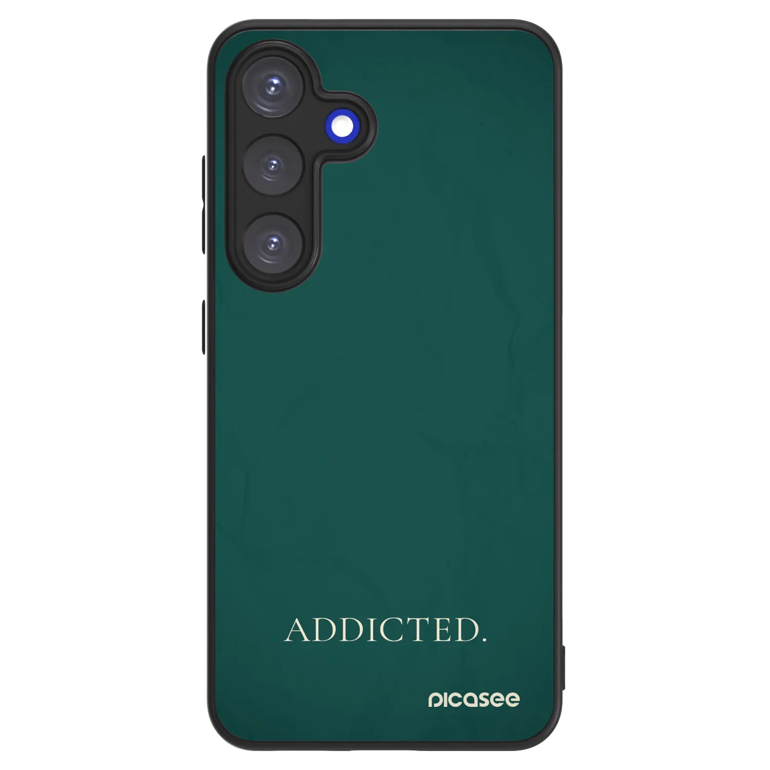 Picasee ULTIMATE CASE Samsung Galaxy A25 A256B 5G - készülékre - Addicted