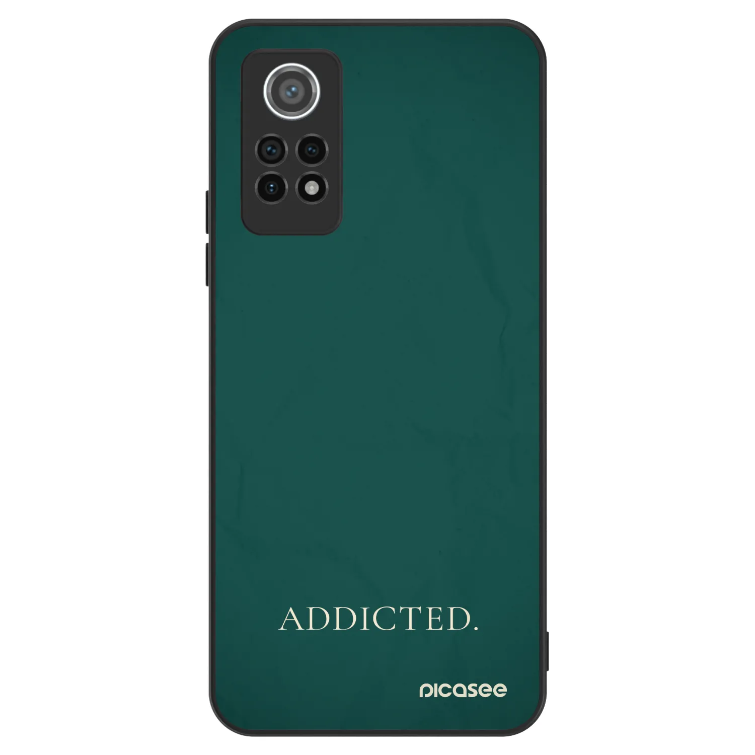 Picasee ULTIMATE CASE Xiaomi Redmi Note 12 Pro 4G - készülékre - Addicted