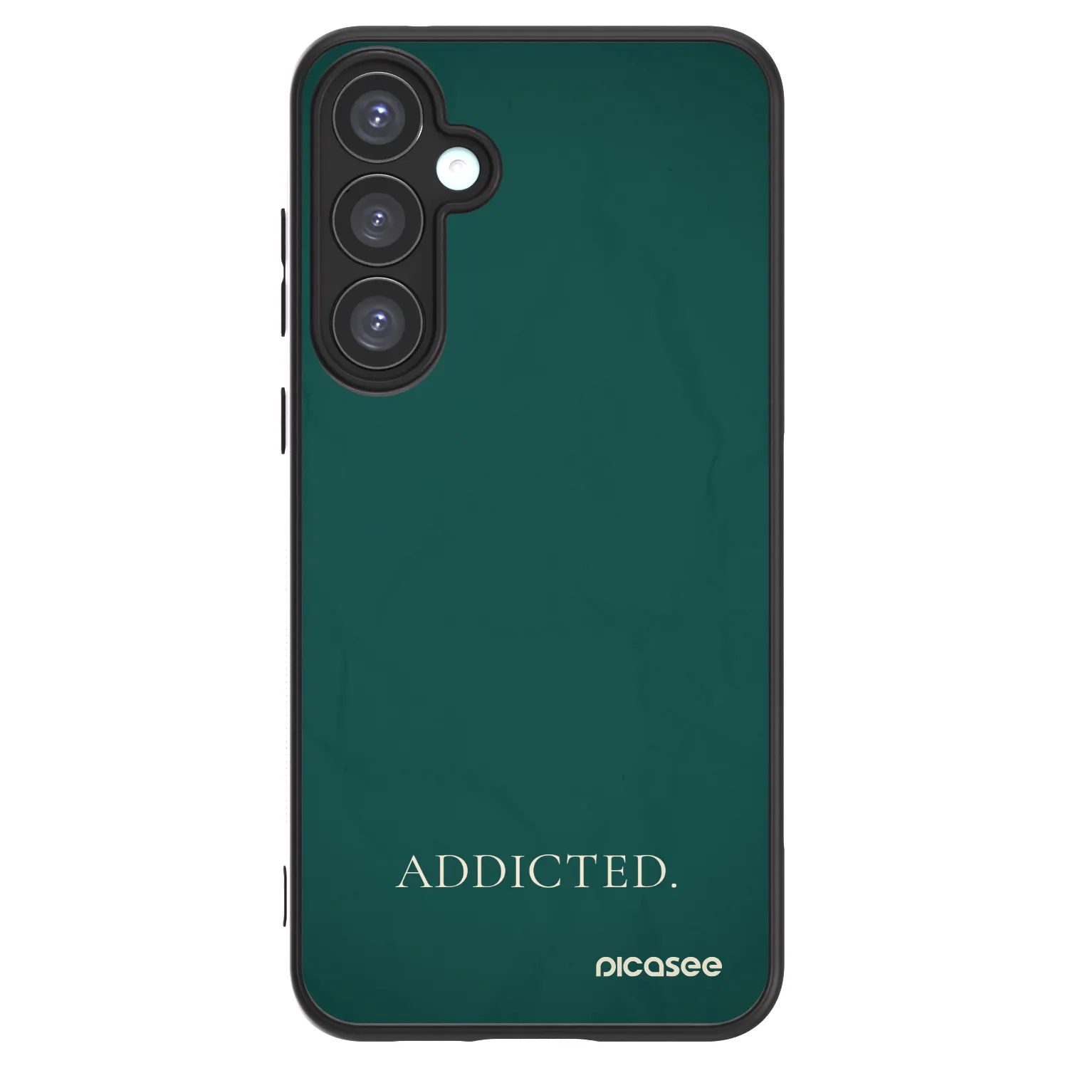 Picasee ULTIMATE CASE Samsung Galaxy A55 5G A556B - készülékre - Addicted