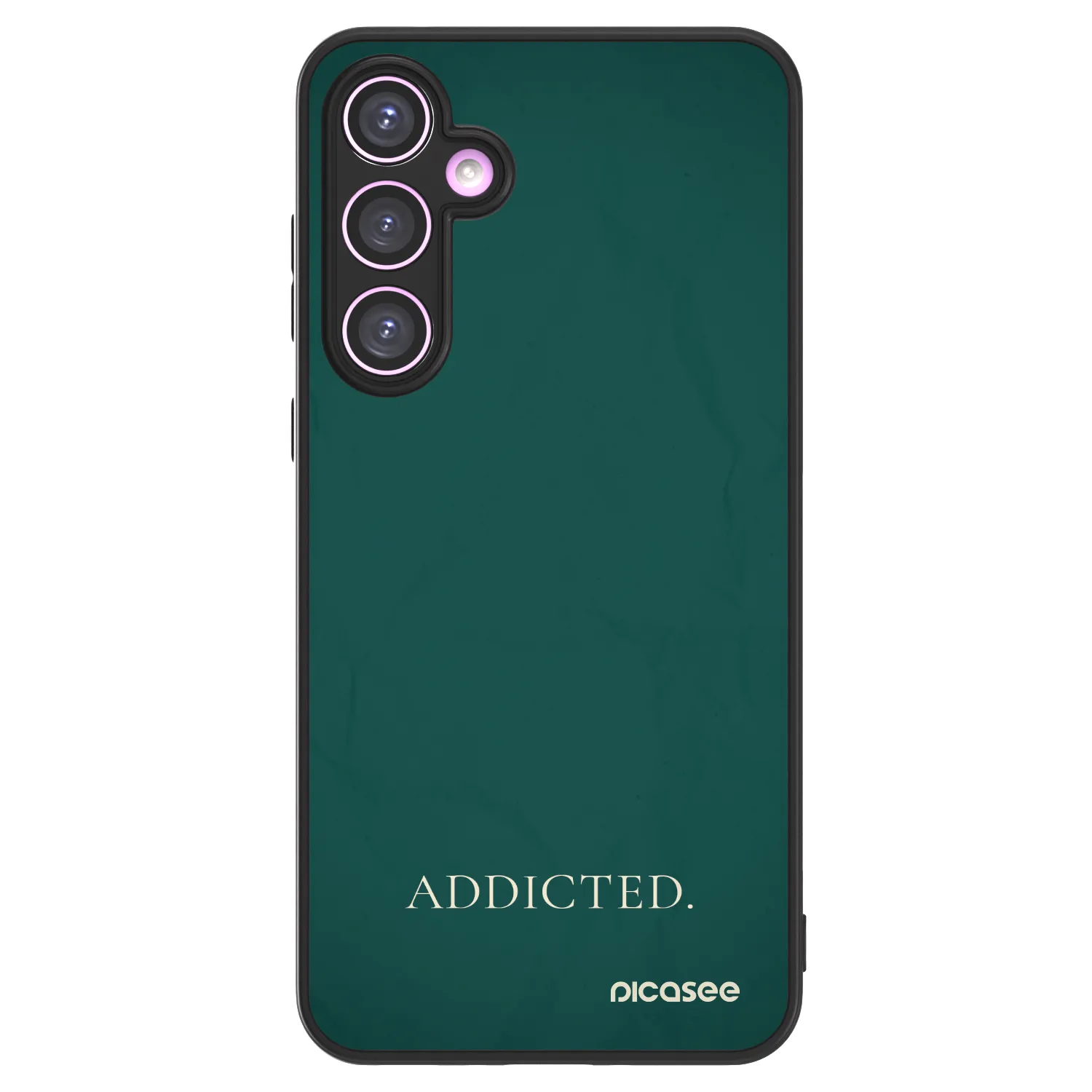 Picasee ULTIMATE CASE Samsung Galaxy A35 5G A356B - készülékre - Addicted