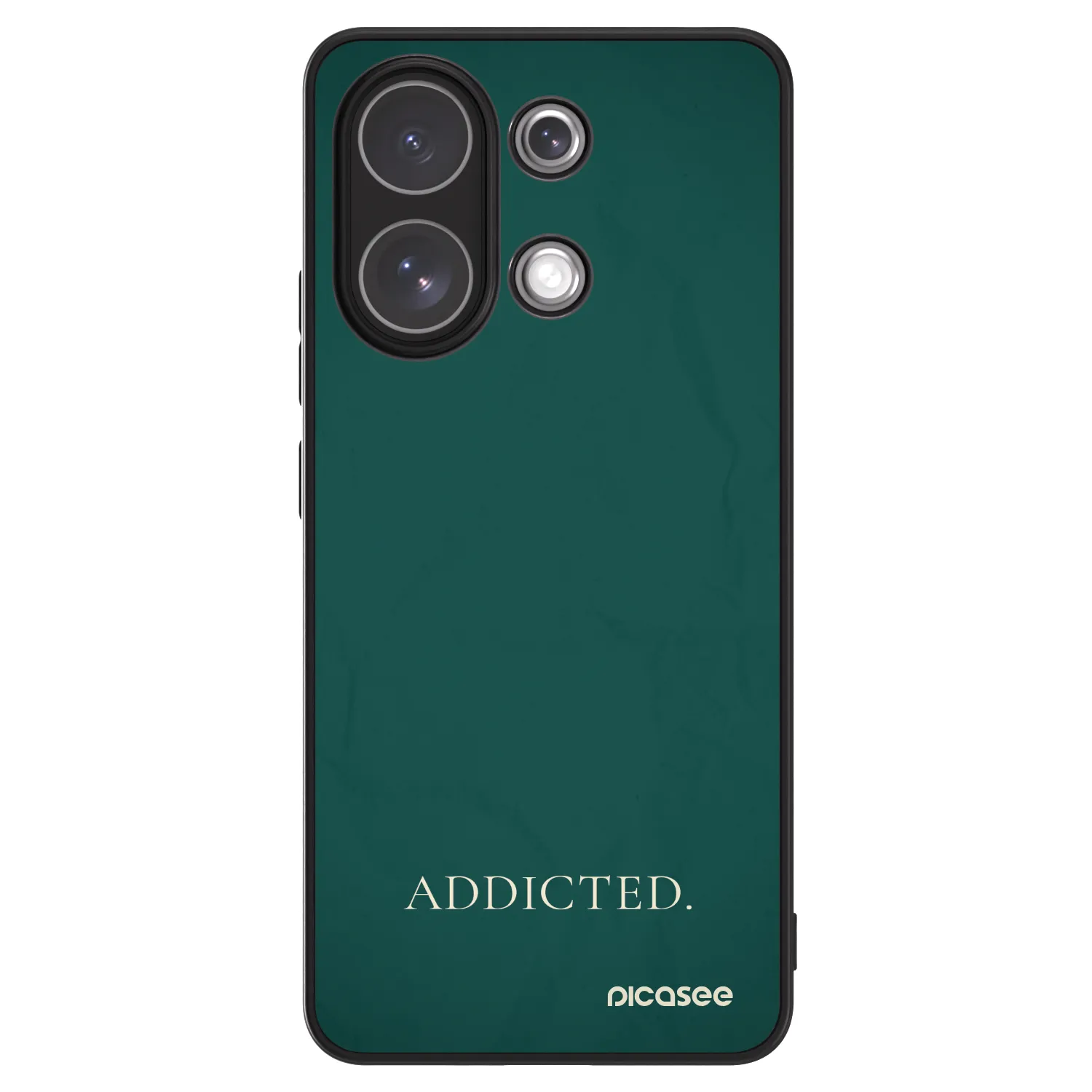 Picasee ULTIMATE CASE Xiaomi Redmi Note 13 4G - készülékre - Addicted