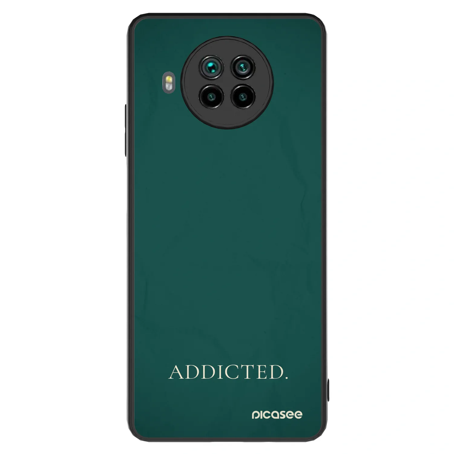 Picasee ULTIMATE CASE Xiaomi Mi 10T Lite - készülékre - Addicted