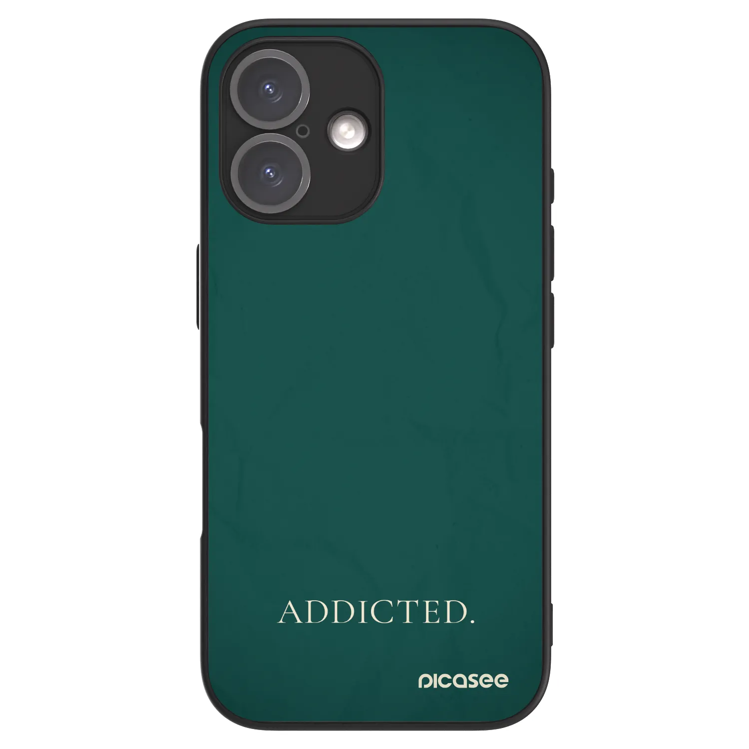 Picasee ULTIMATE CASE Apple iPhone 16 - készülékre - Addicted