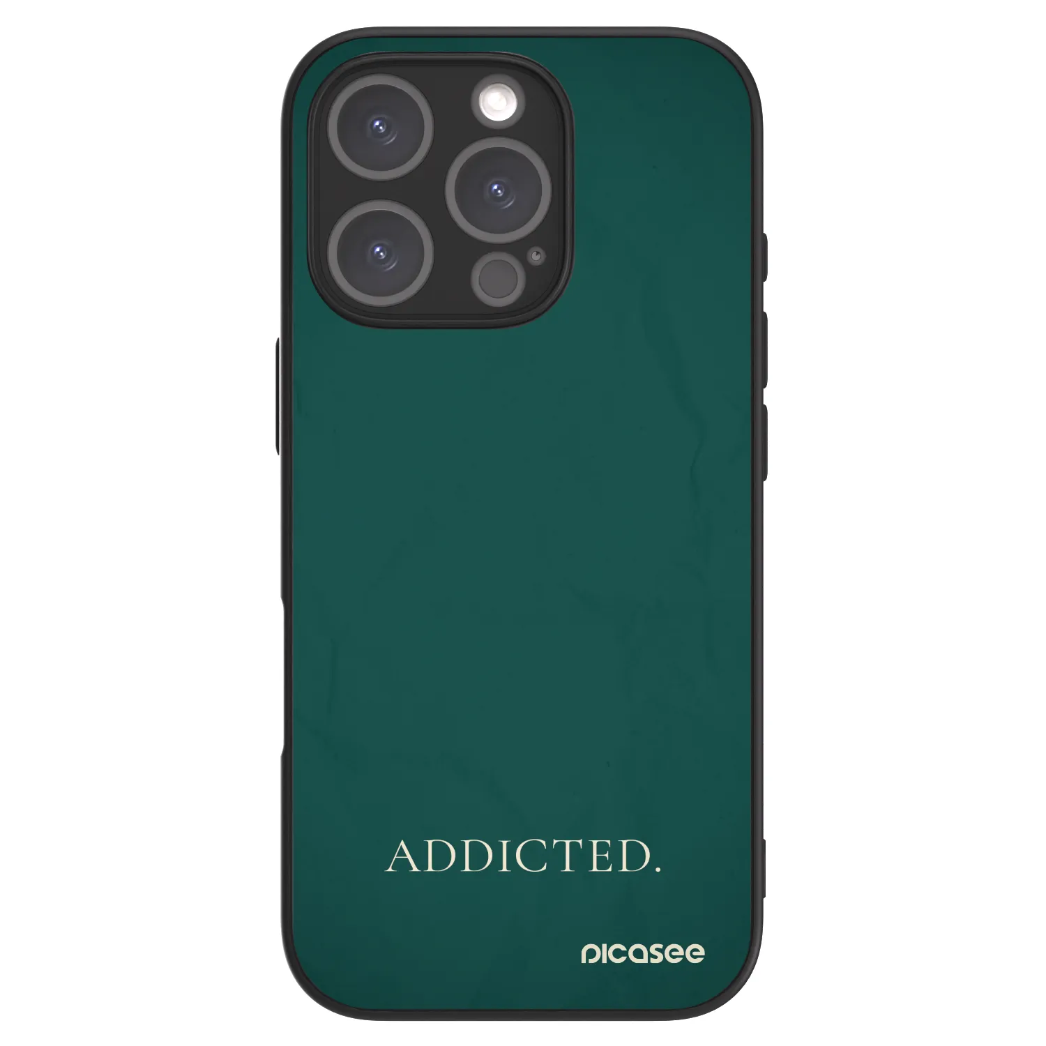 Picasee ULTIMATE CASE Apple iPhone 16 Pro - készülékre - Addicted