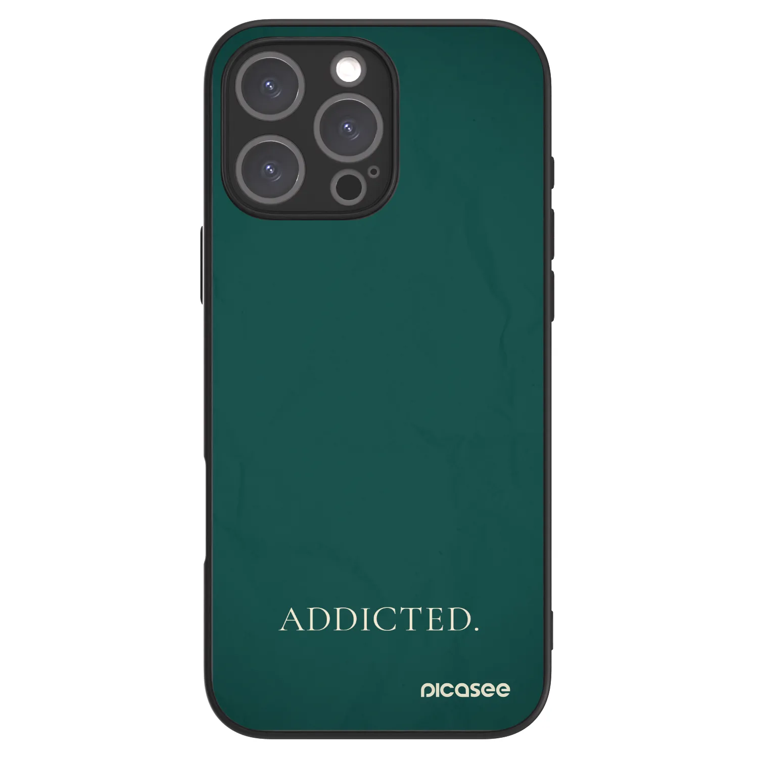 Picasee ULTIMATE CASE Apple iPhone 16 Pro Max - készülékre - Addicted
