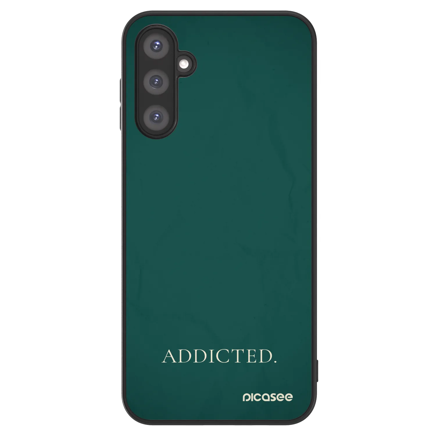 Picasee ULTIMATE CASE Samsung Galaxy A05s A057G - készülékre - Addicted