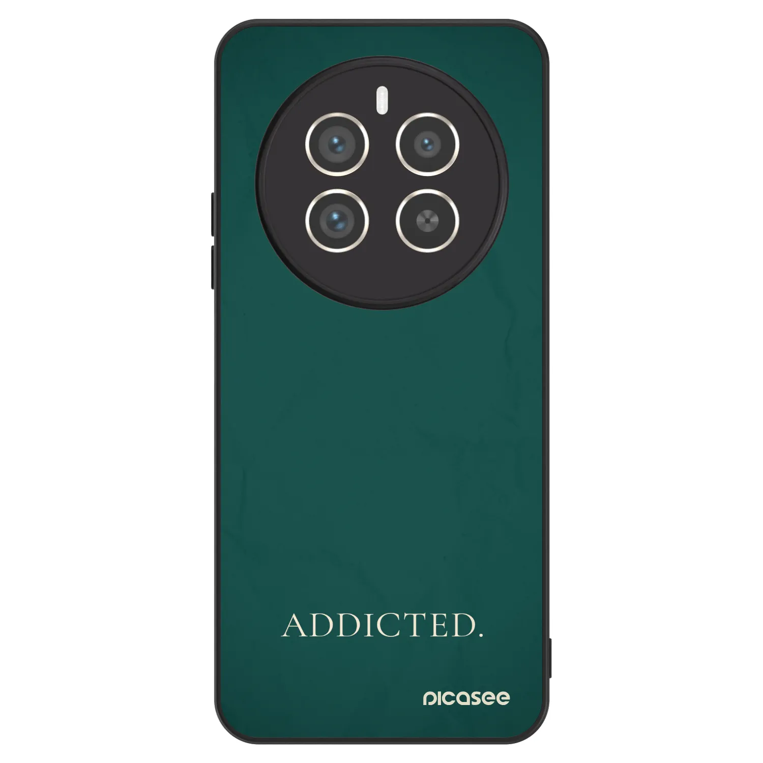 Picasee ULTIMATE CASE Realme 12 Pro 5G - készülékre - Addicted
