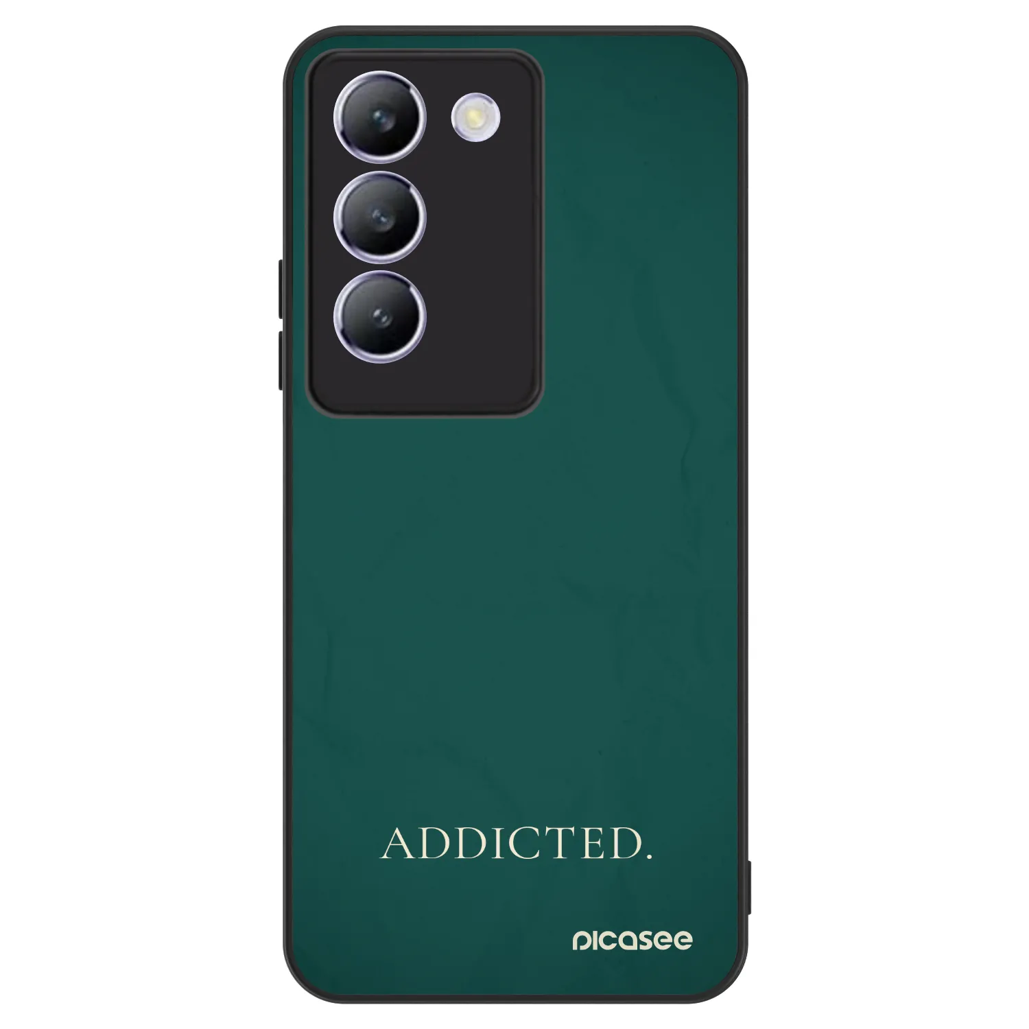 Picasee ULTIMATE CASE Vivo V40 SE 5G - készülékre - Addicted