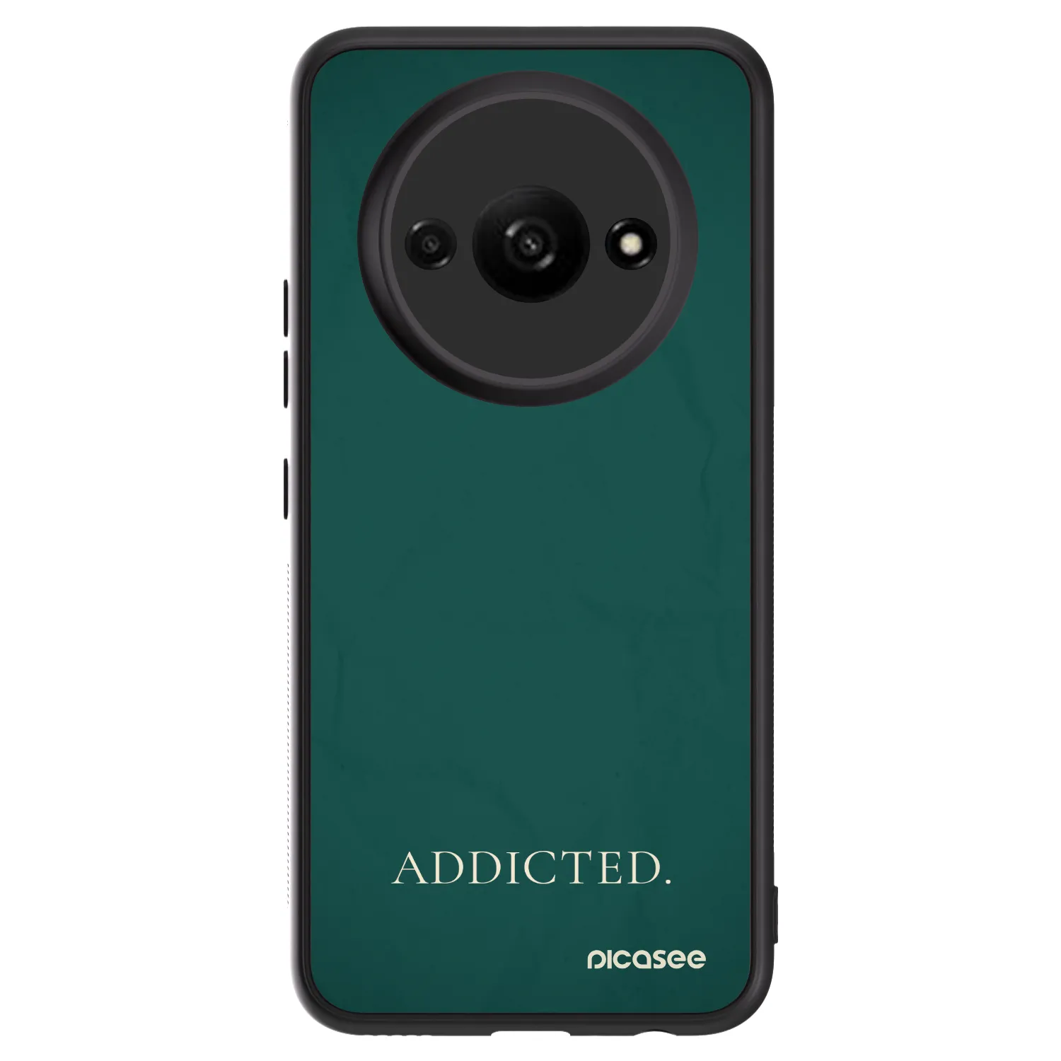 Picasee ULTIMATE CASE Xiaomi Redmi A3 - készülékre - Addicted