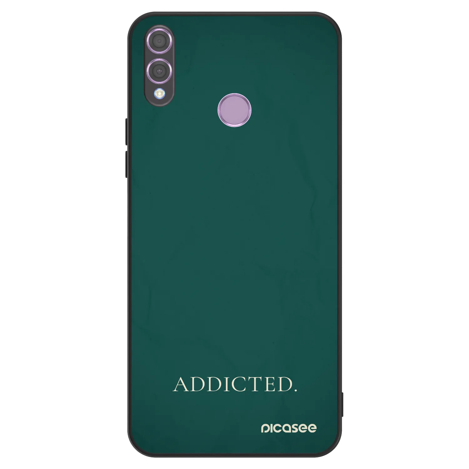 Picasee ULTIMATE CASE Honor 8X - készülékre - Addicted