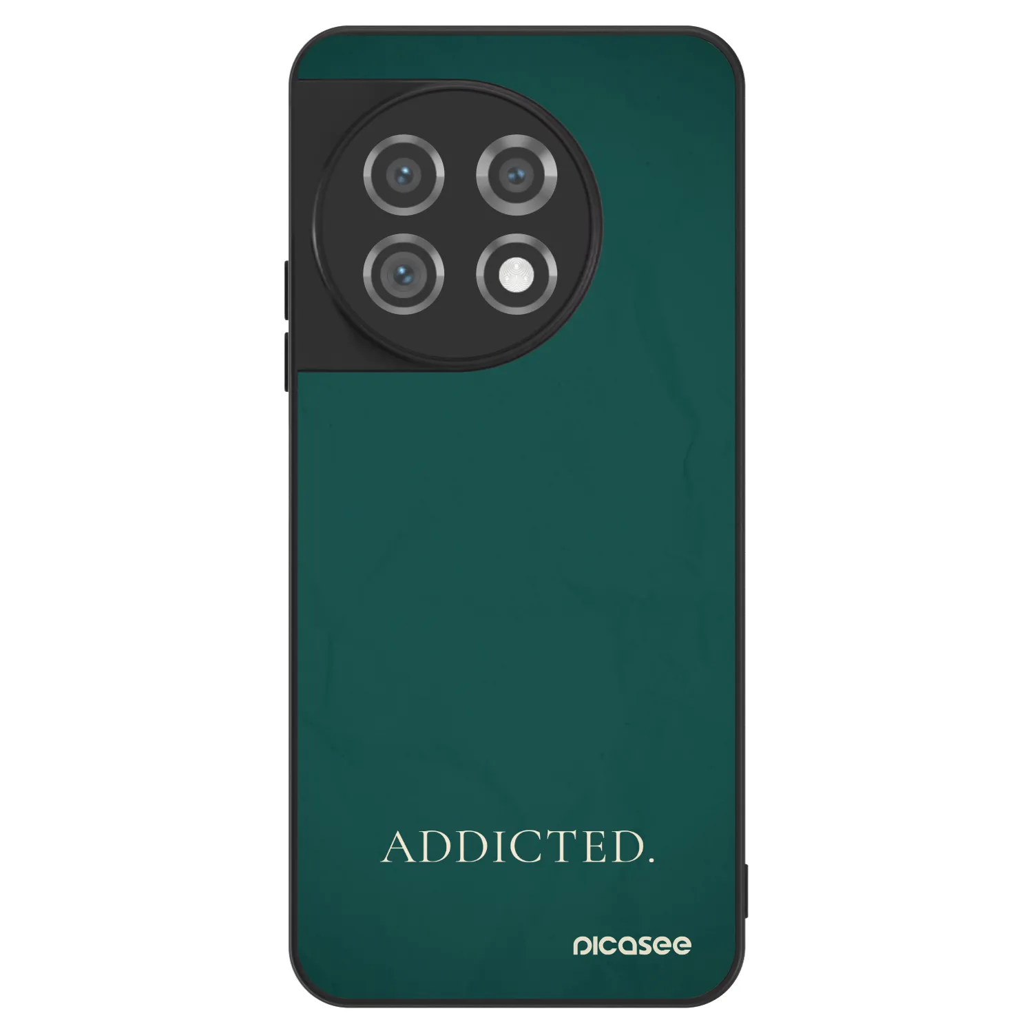 Picasee ULTIMATE CASE OnePlus 11 5G - készülékre - Addicted