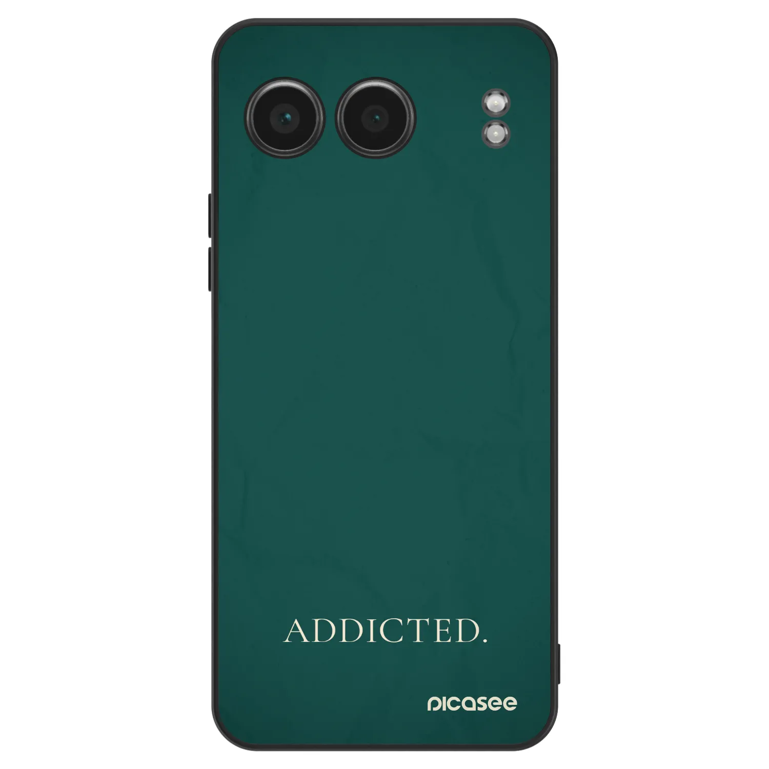 Picasee ULTIMATE CASE OnePlus Nord 4 - készülékre - Addicted