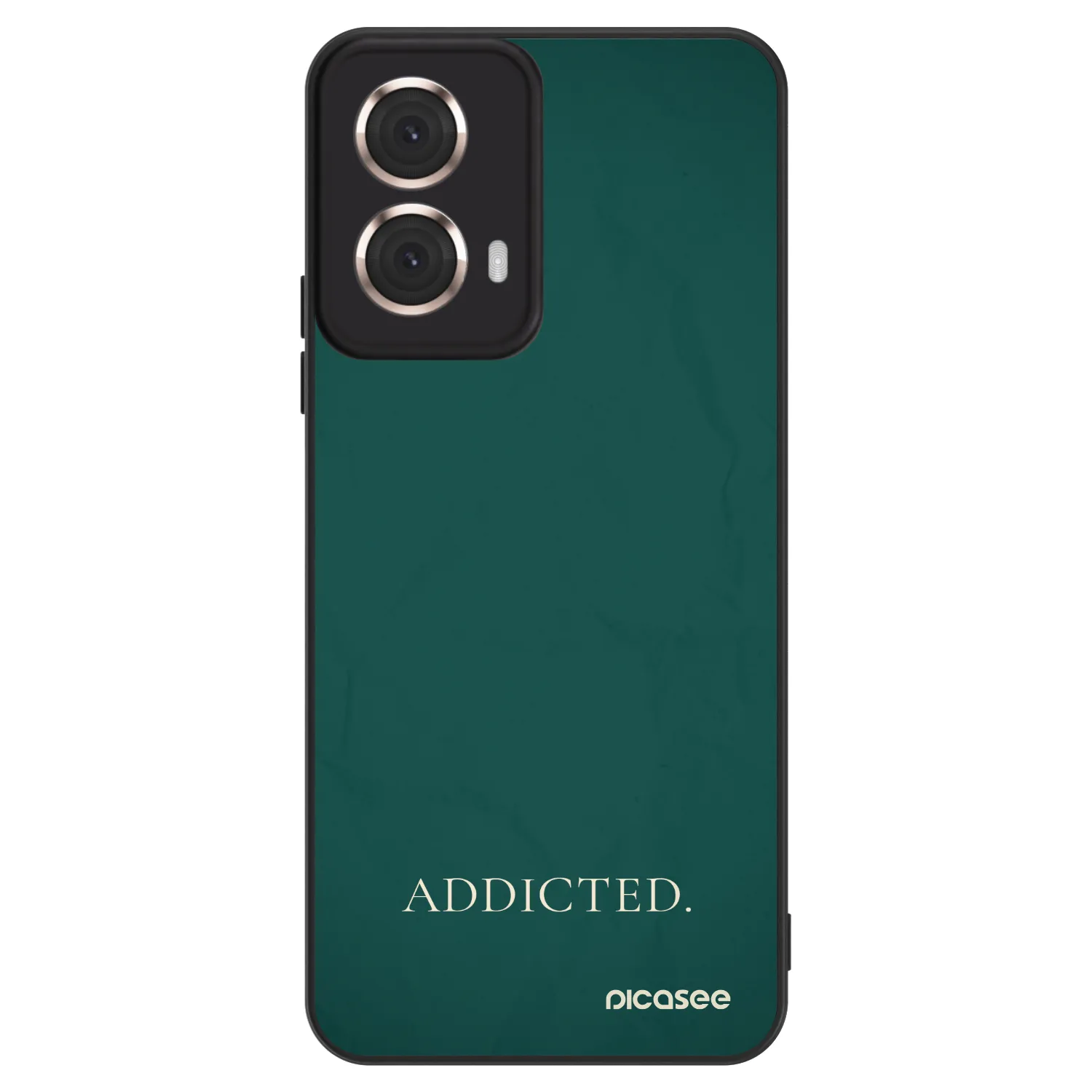 Picasee ULTIMATE CASE Motorola Moto G85 - készülékre - Addicted