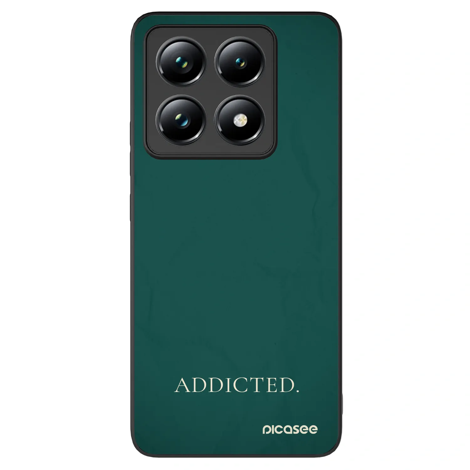Picasee ULTIMATE CASE Xiaomi 14T Pro - készülékre - Addicted