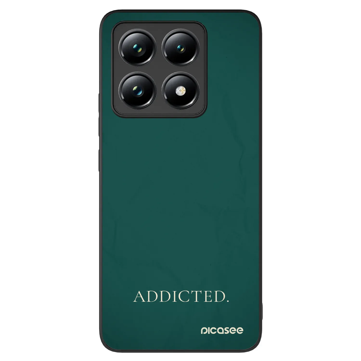 Picasee ULTIMATE CASE Xiaomi 14T - készülékre - Addicted