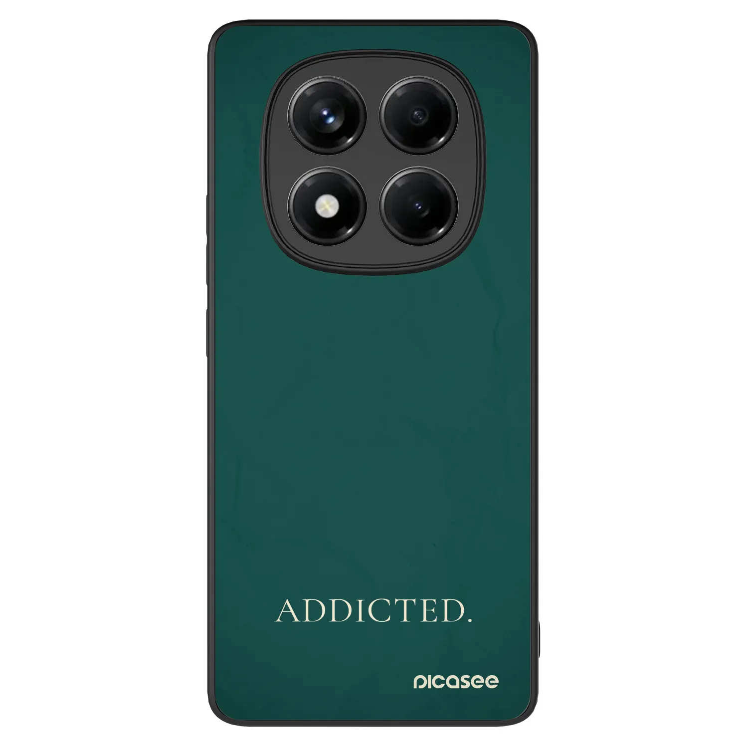 Picasee ULTIMATE CASE Xiaomi Redmi Note 14 Pro+ 5G - készülékre - Addicted