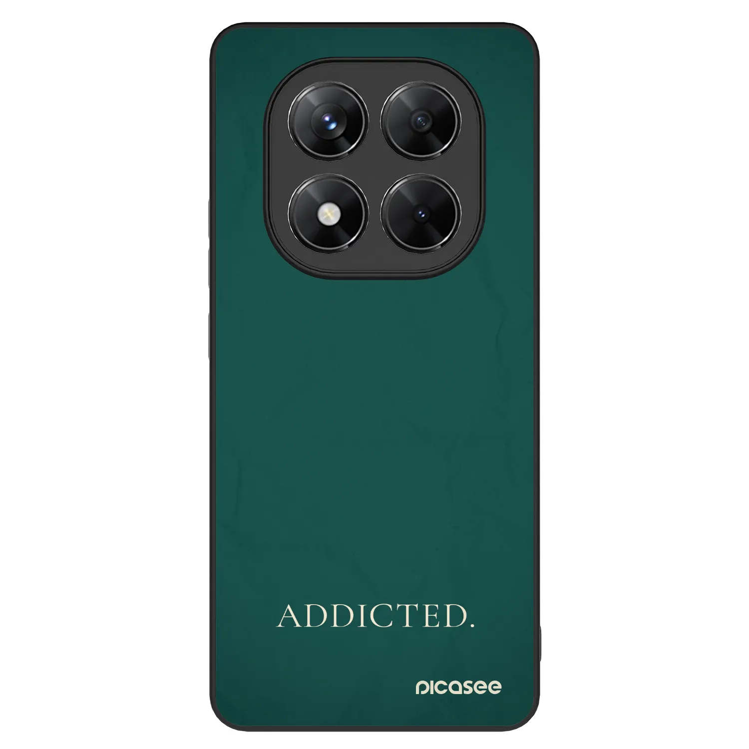 Picasee ULTIMATE CASE Xiaomi Redmi Note 14 Pro 5G - készülékre - Addicted