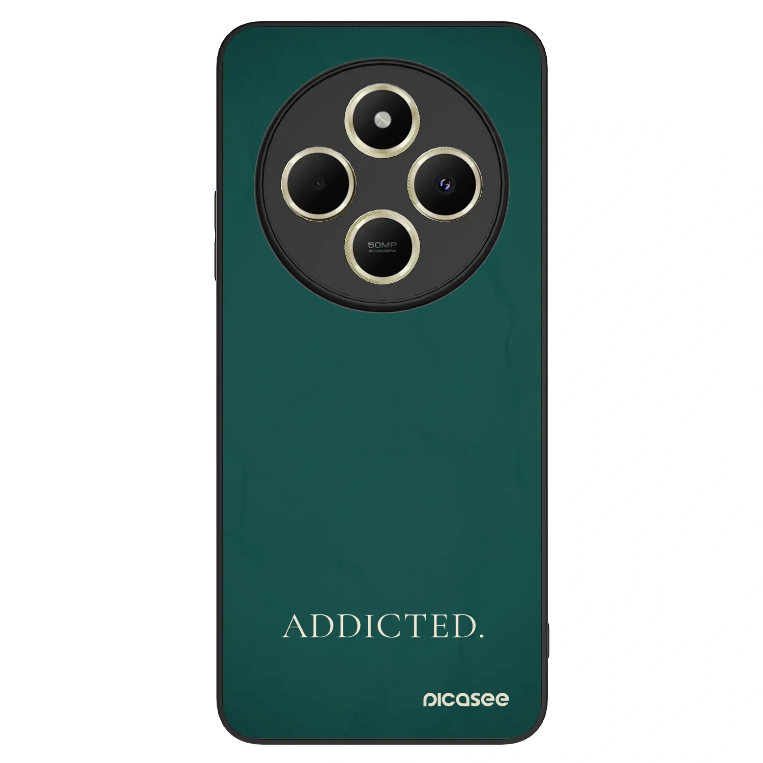 Picasee ULTIMATE CASE Xiaomi Redmi 14C - készülékre - Addicted