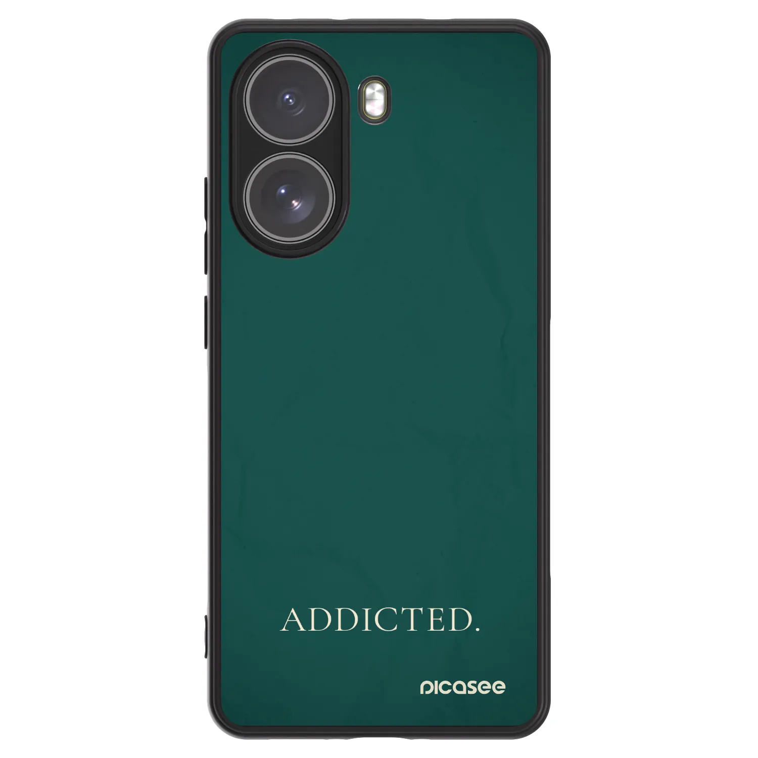 Picasee ULTIMATE CASE Xiaomi Poco X7 - készülékre - Addicted