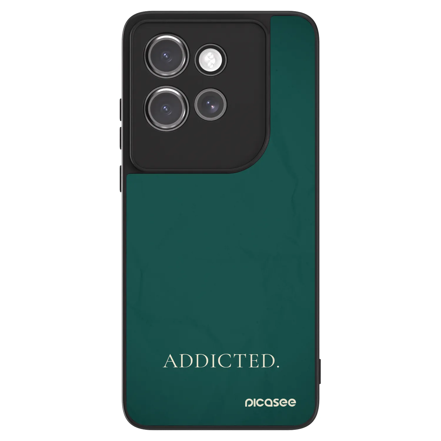 Picasee ULTIMATE CASE Motorola Edge 50 Neo - készülékre - Addicted