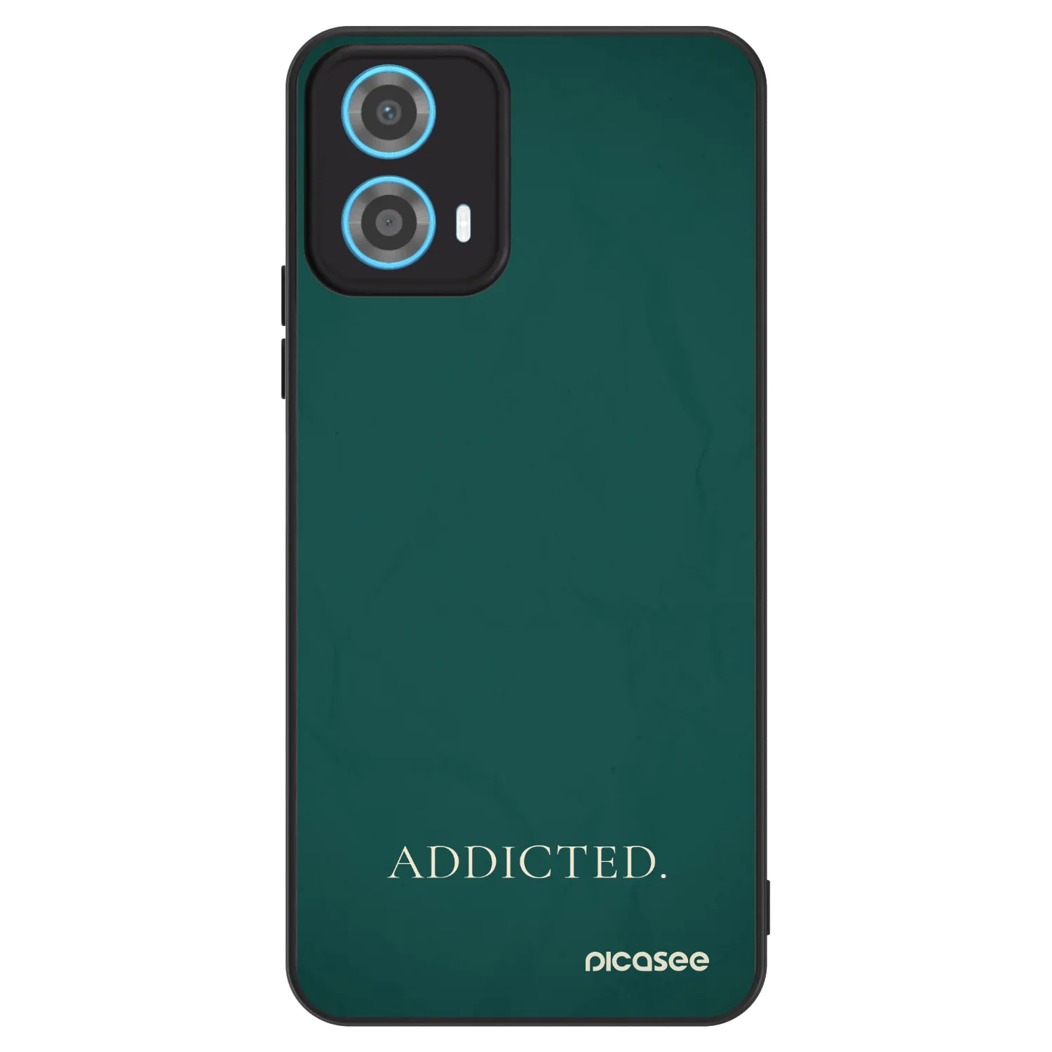 Picasee ULTIMATE CASE Motorola Moto G34 5G - készülékre - Addicted