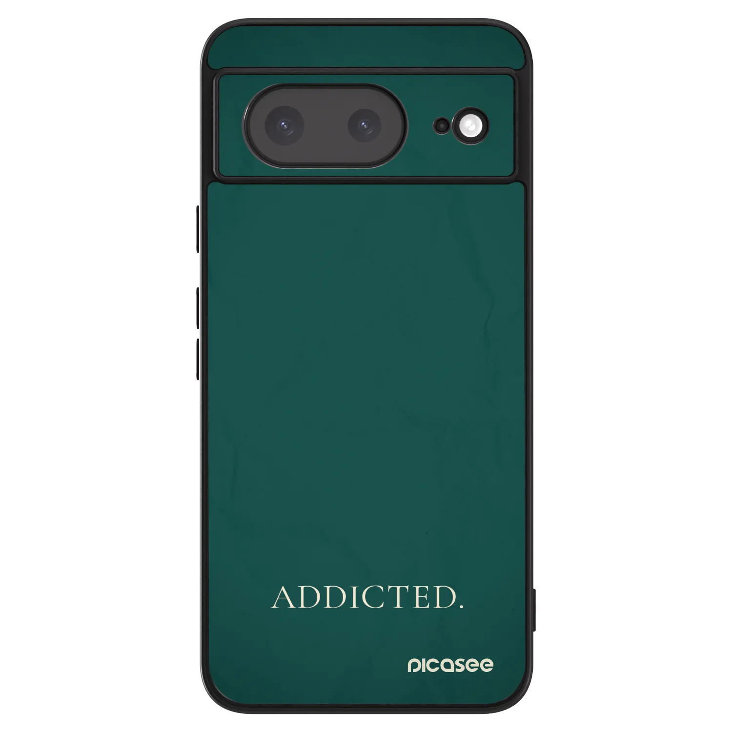 Picasee ULTIMATE CASE Google Pixel 8a - készülékre - Addicted