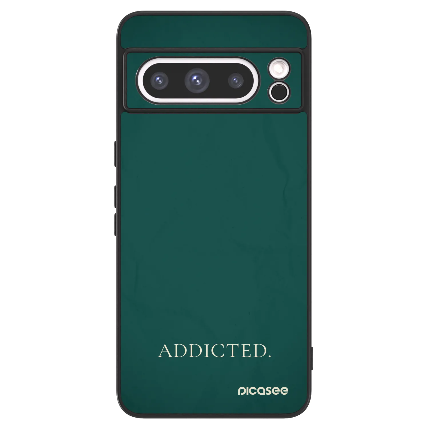 Picasee ULTIMATE CASE Google Pixel 8 Pro - készülékre - Addicted