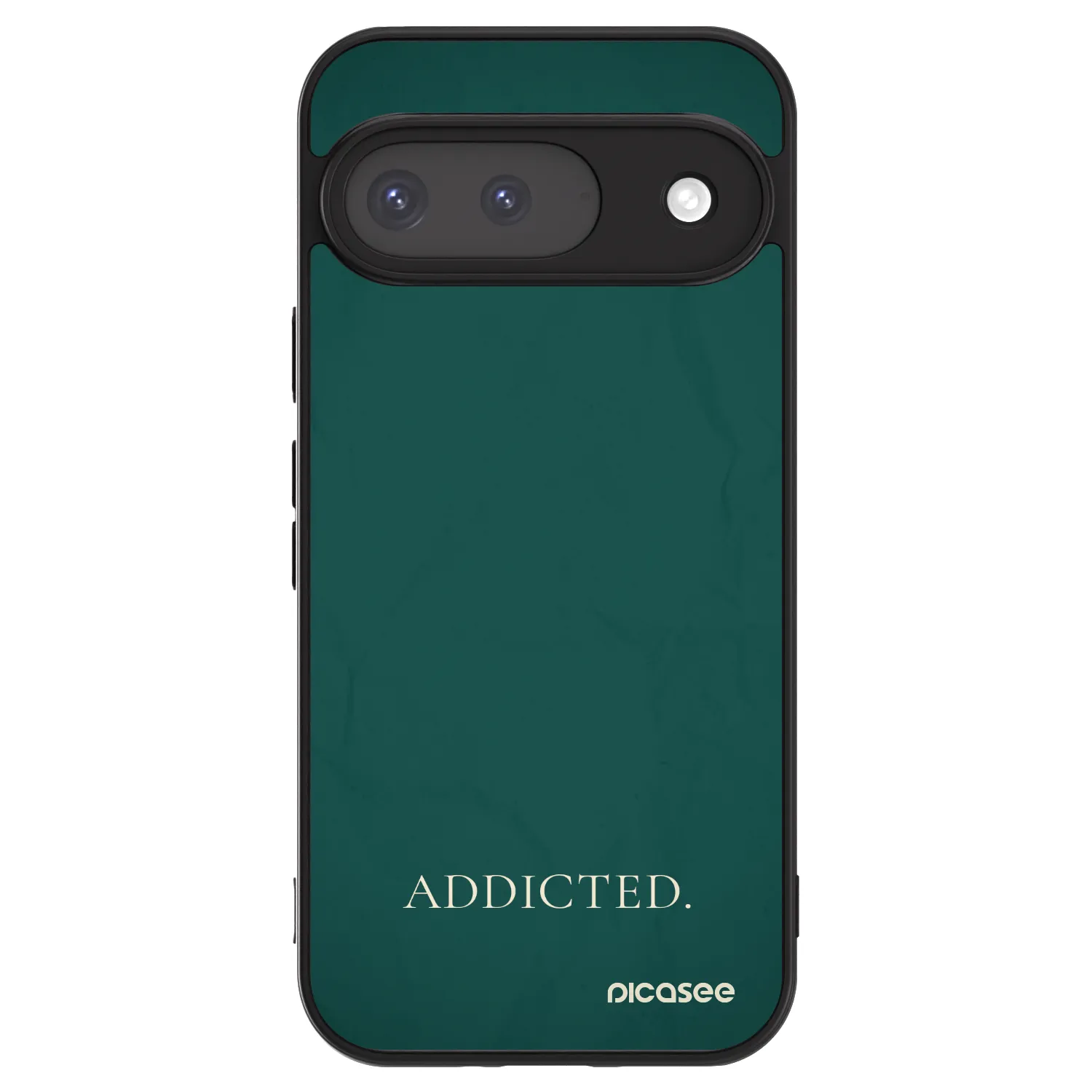 Picasee ULTIMATE CASE Google Pixel 9 - készülékre - Addicted