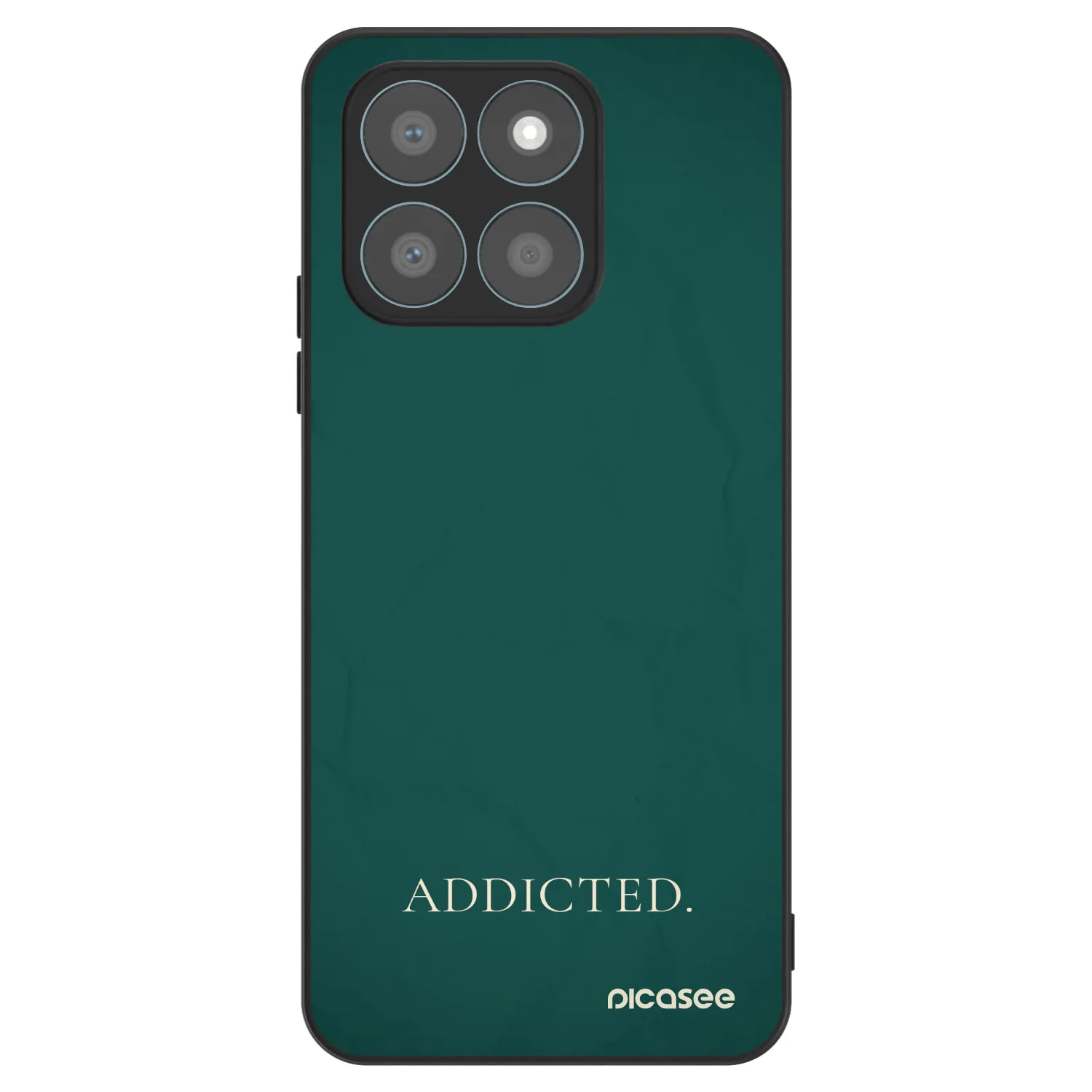 Picasee ULTIMATE CASE Honor X8c - készülékre - Addicted