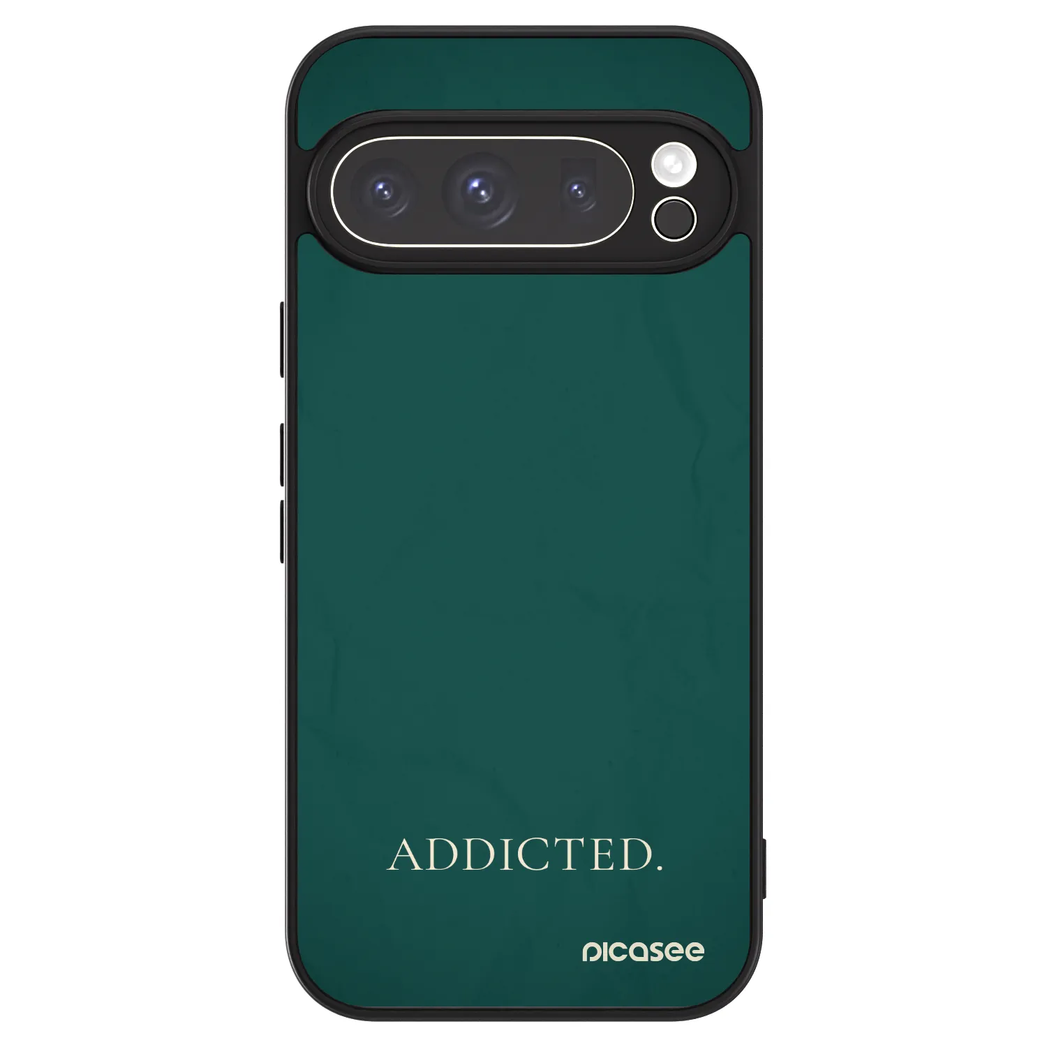 Picasee ULTIMATE CASE Google Pixel 9 Pro - készülékre - Addicted