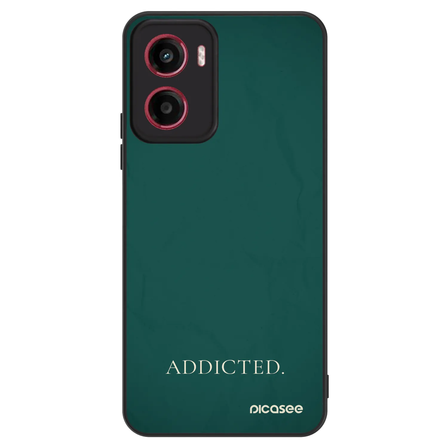Picasee ULTIMATE CASE Motorola Moto G05 - készülékre - Addicted