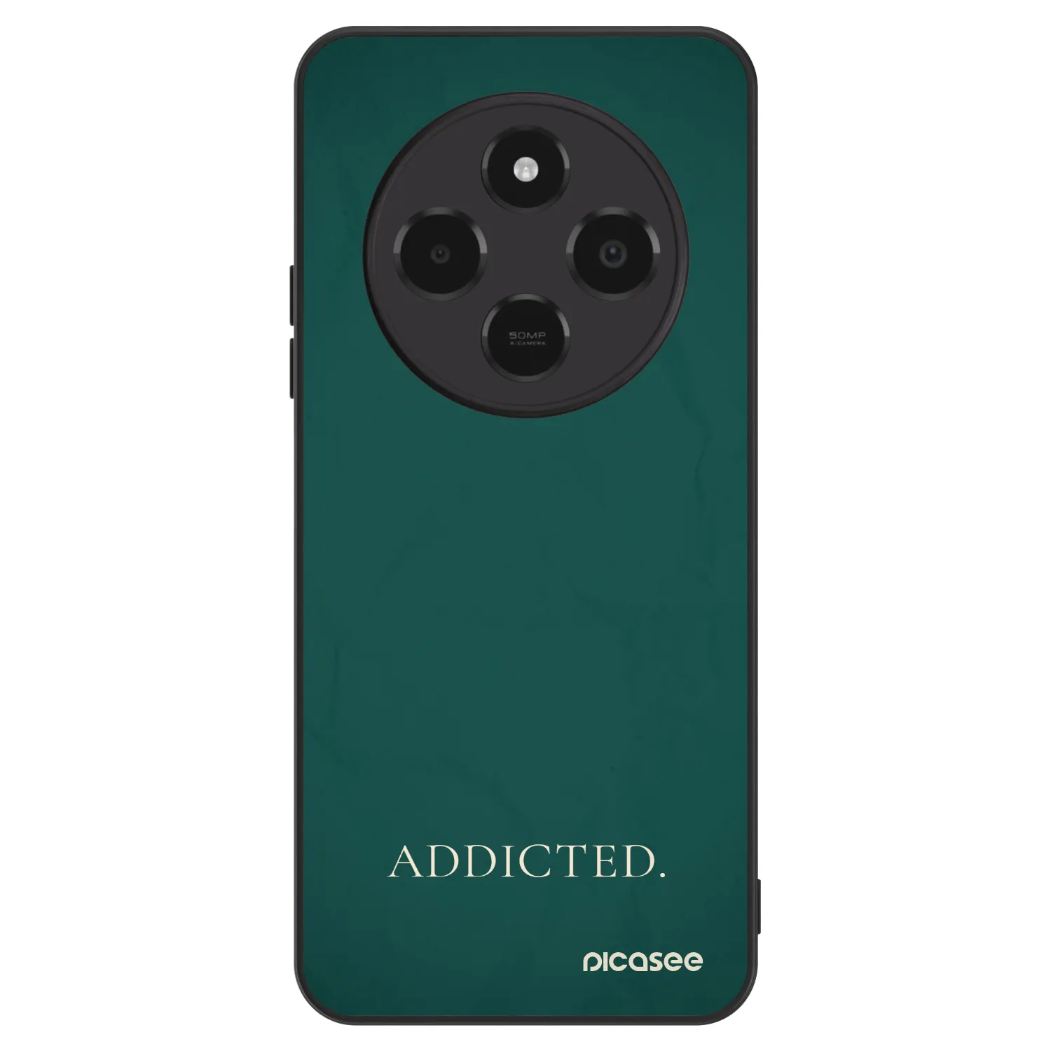 Picasee ULTIMATE CASE Xiaomi Poco C75 - készülékre - Addicted