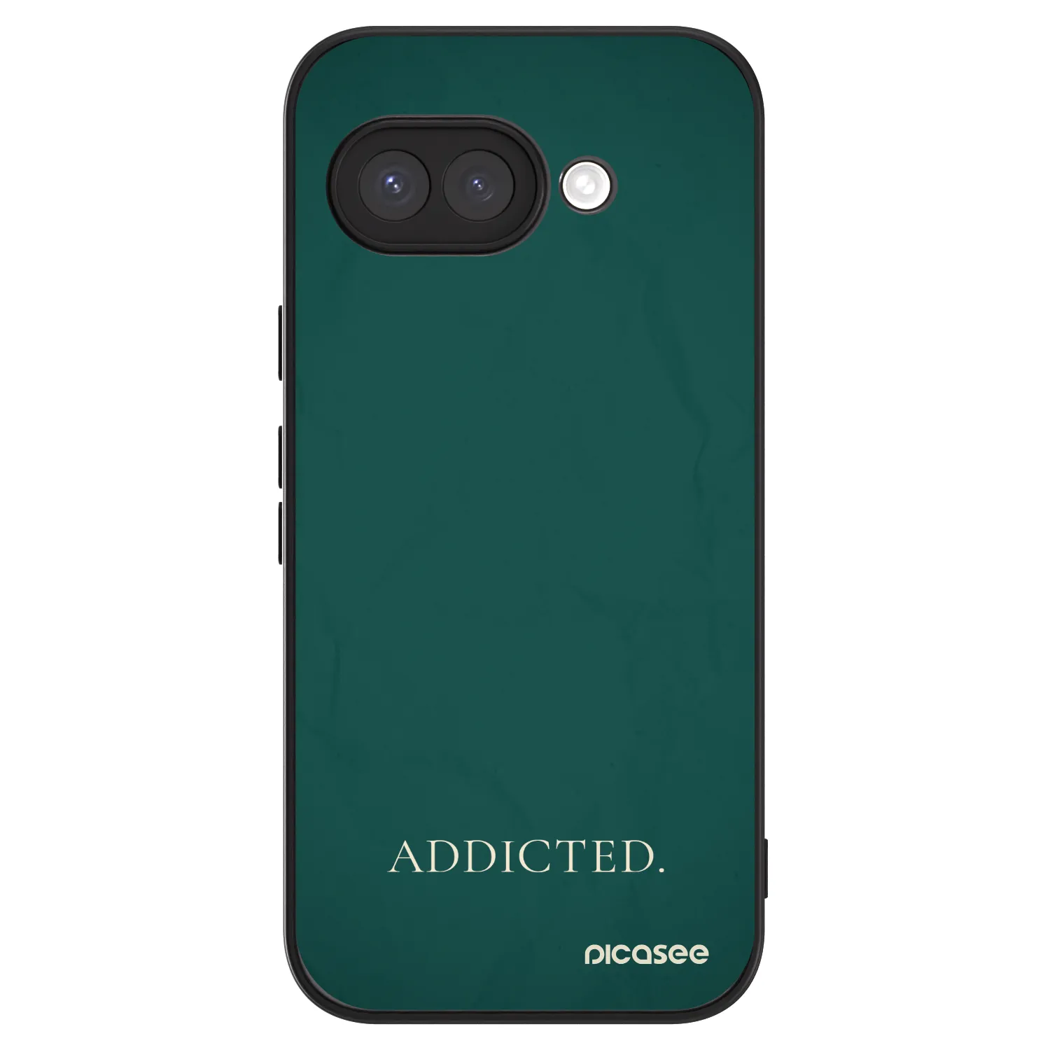 Picasee ULTIMATE CASE Google Pixel 9a - készülékre - Addicted