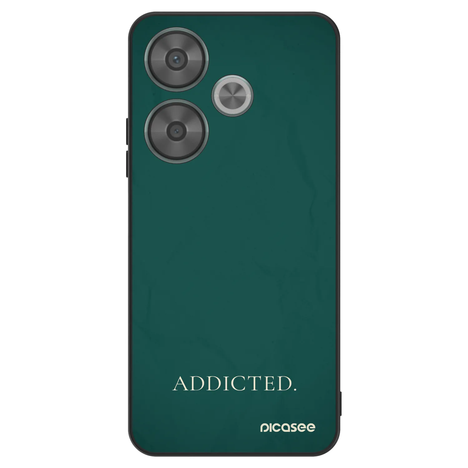 Picasee ULTIMATE CASE Xiaomi Poco F6 - készülékre - Addicted