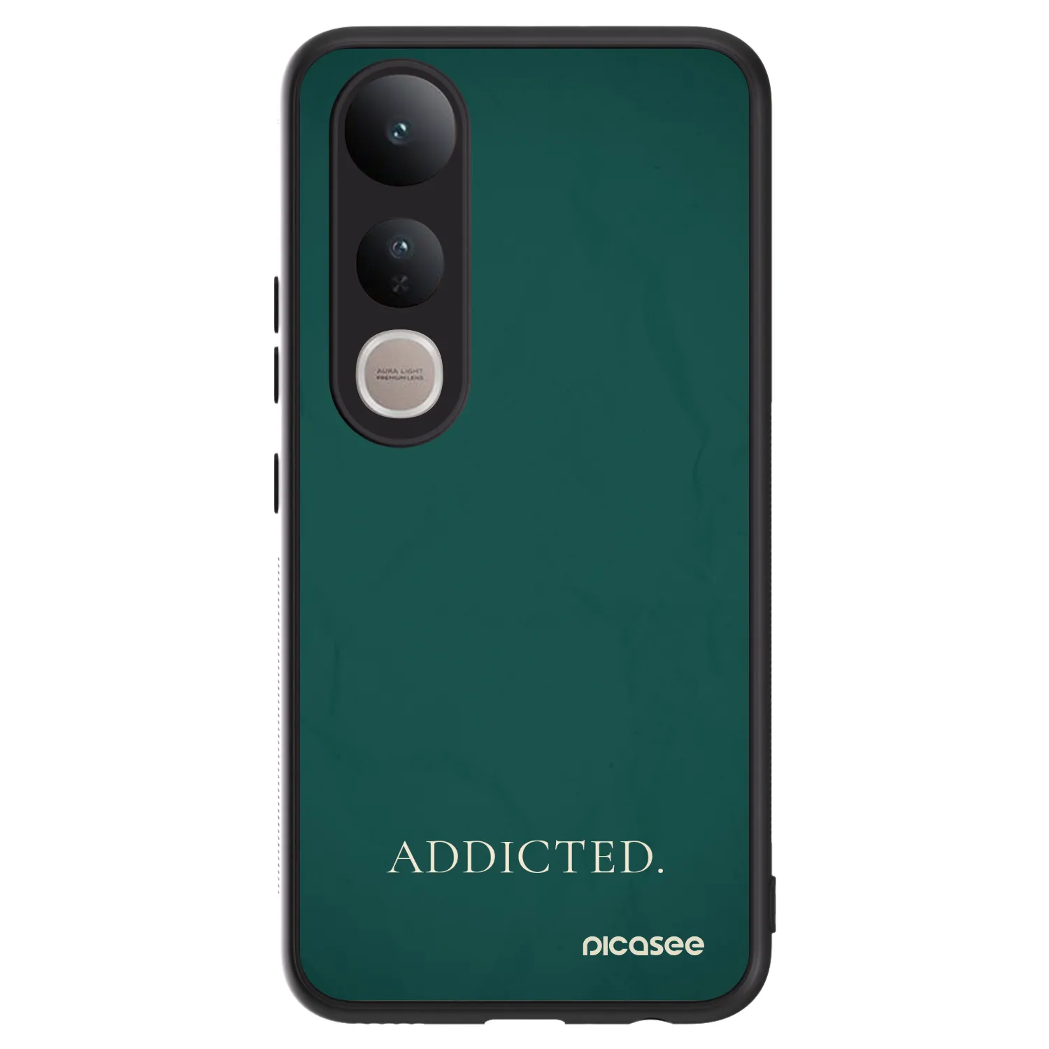 Picasee ULTIMATE CASE Vivo V50 Lite 5G - készülékre - Addicted