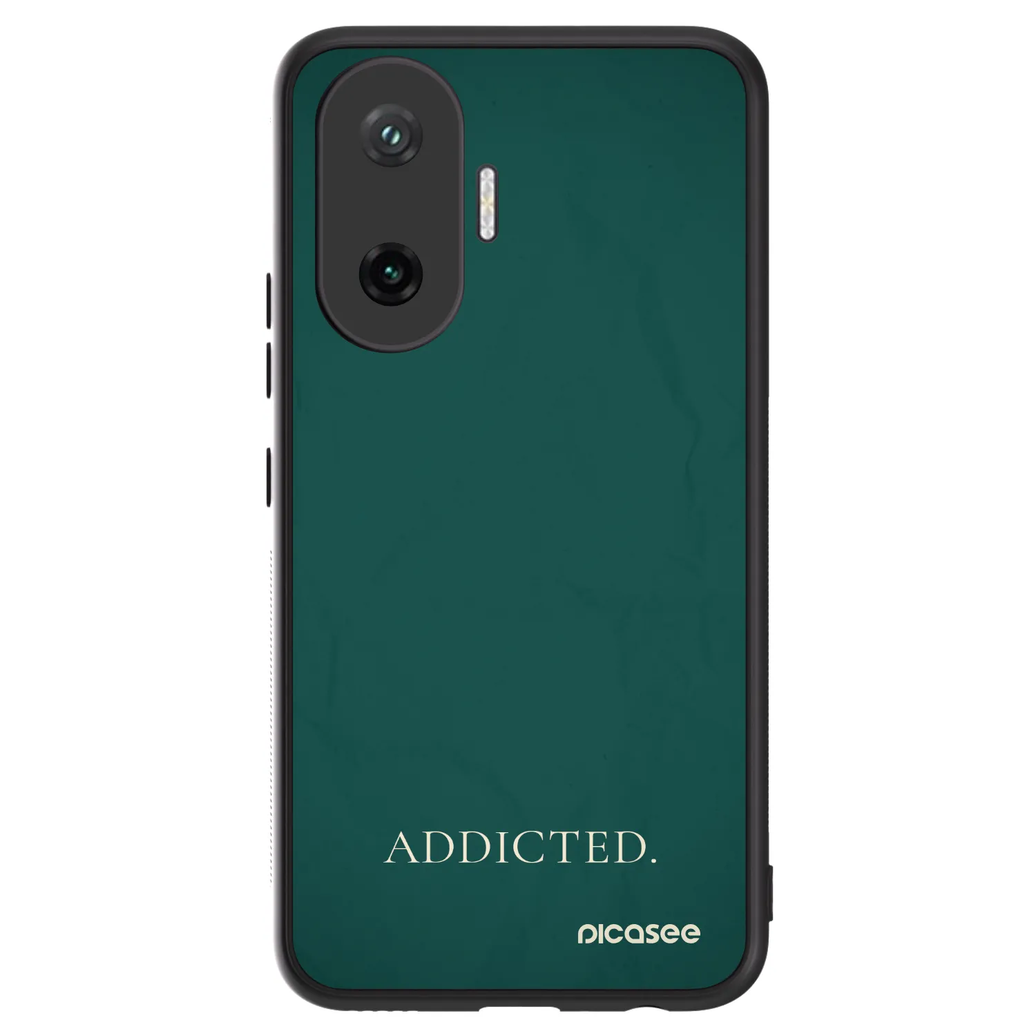 Picasee ULTIMATE CASE Xiaomi Poco F7 Pro 5G - készülékre - Addicted